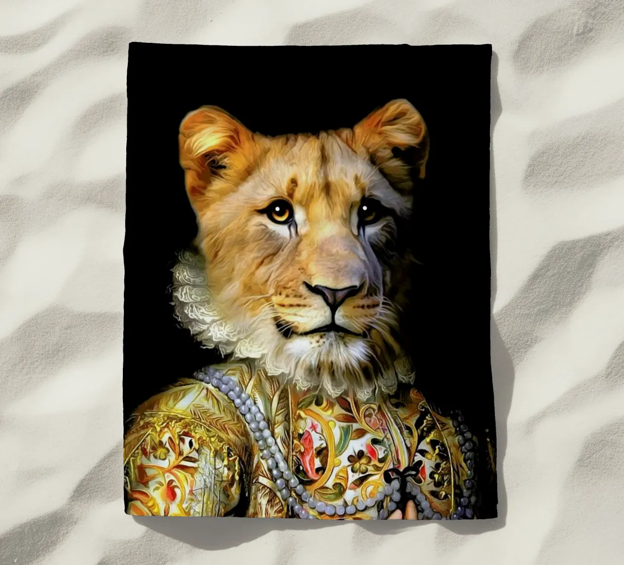 Lilly telo mare da Tein Lucasson