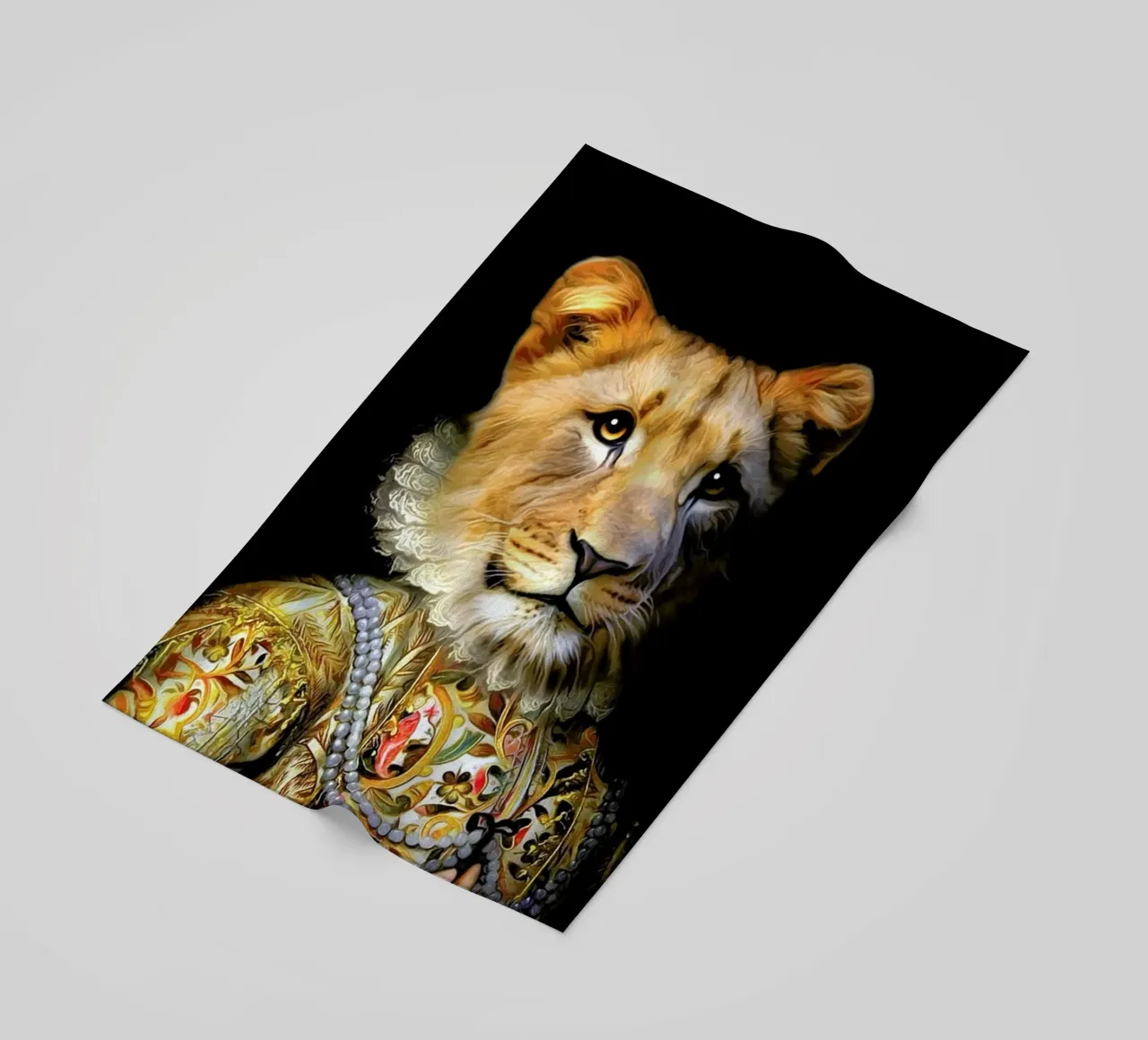 Lilly telo mare da Tein Lucasson