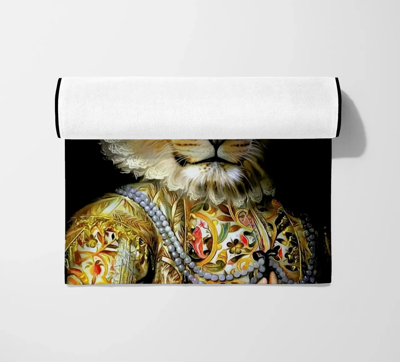 Lilly telo mare da Tein Lucasson