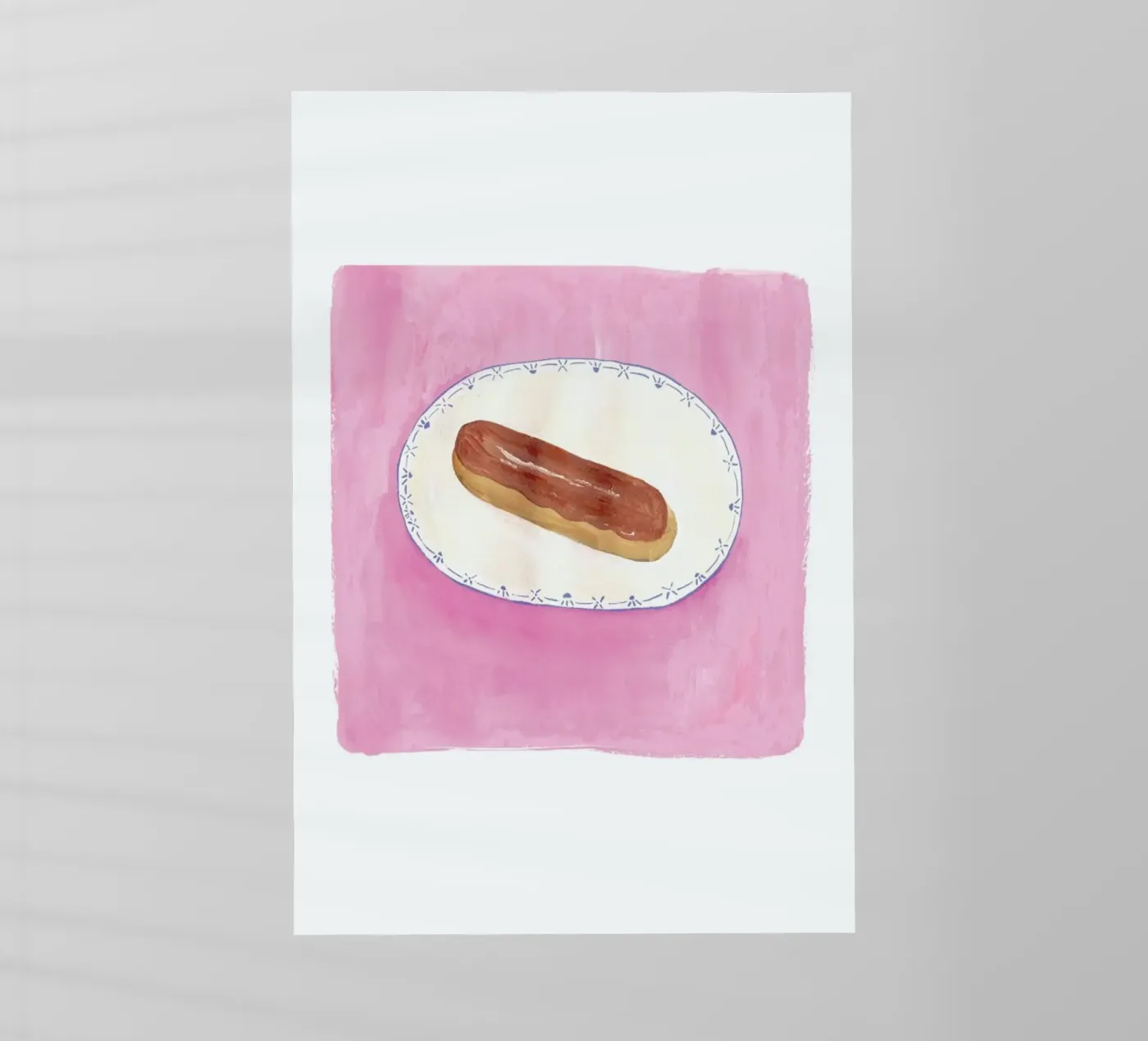 Eclair Backlit Folie von Atelier Mave