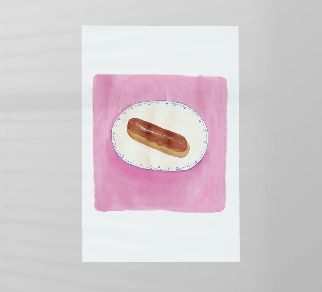 Eclair pellicola backlit da Atelier Mave