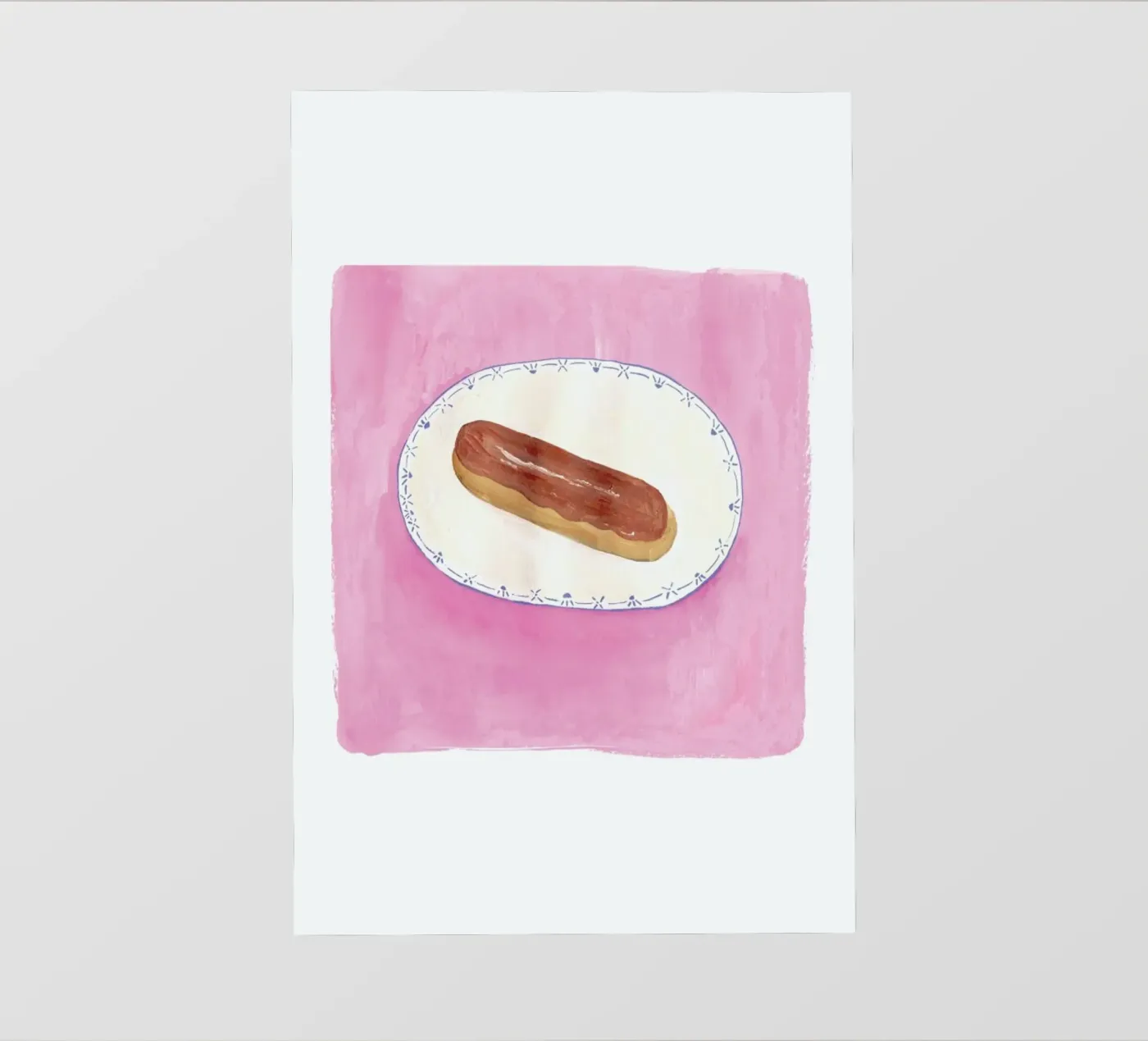 Eclair Backlit Folie von Atelier Mave