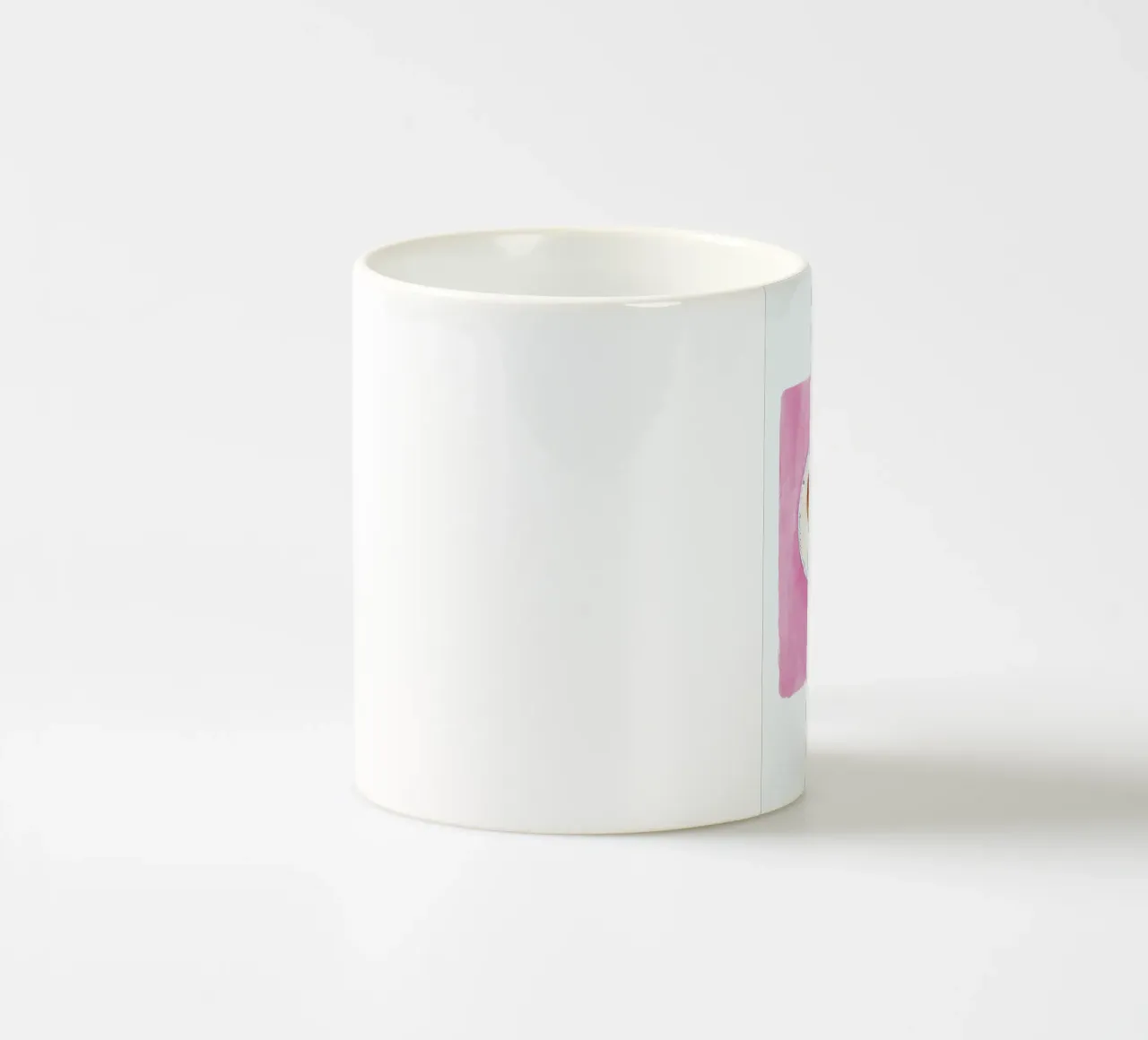 Eclair tazza in ceramica da Atelier Mave