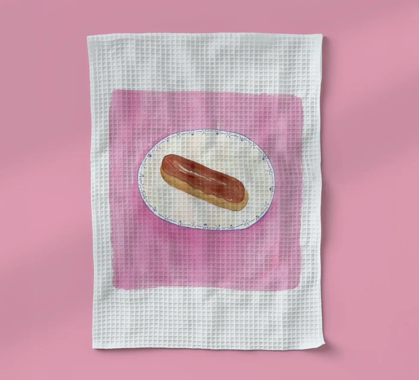 Eclair Geschirrtuch von Atelier Mave