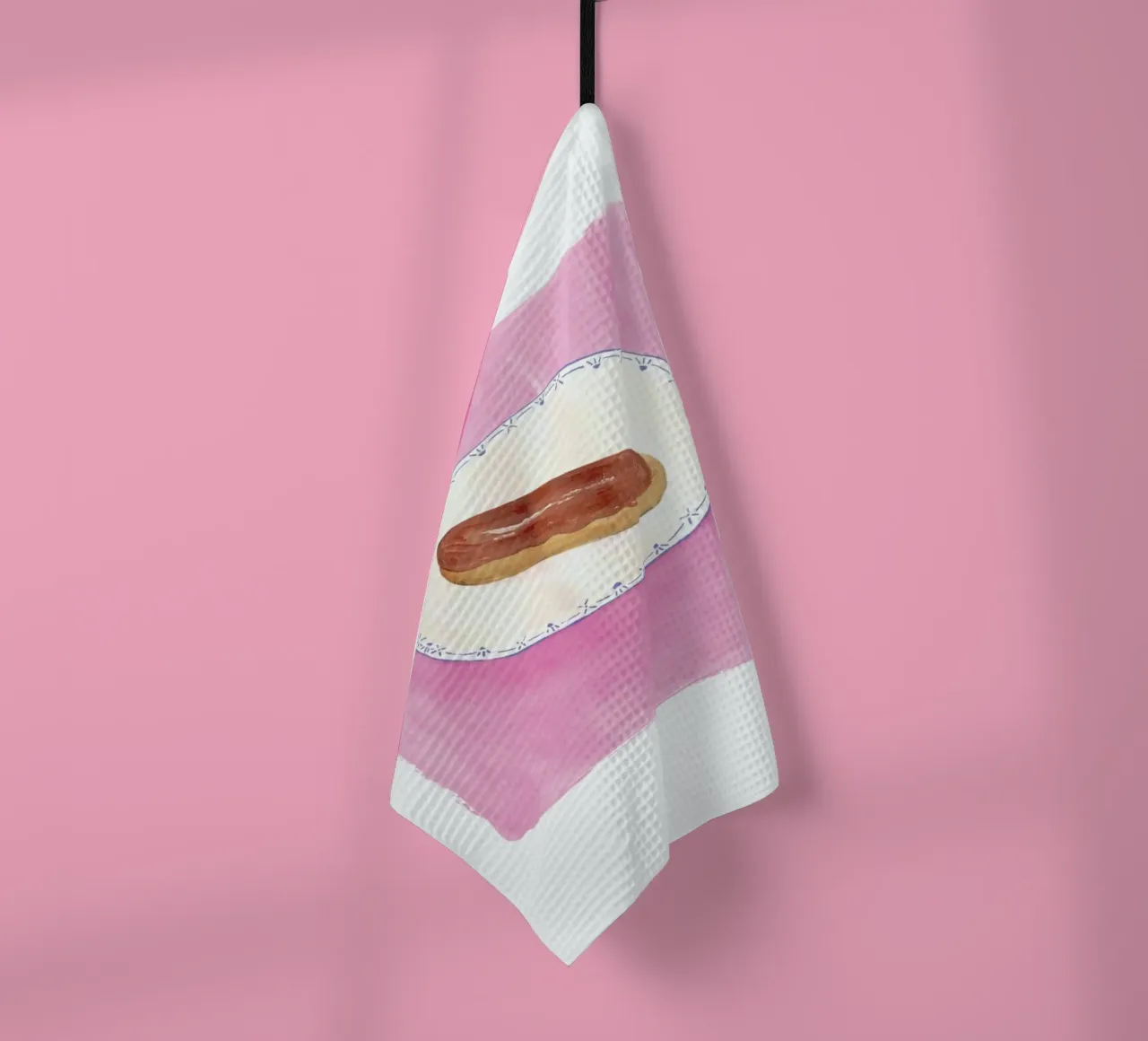 Eclair theedoek van Atelier Mave