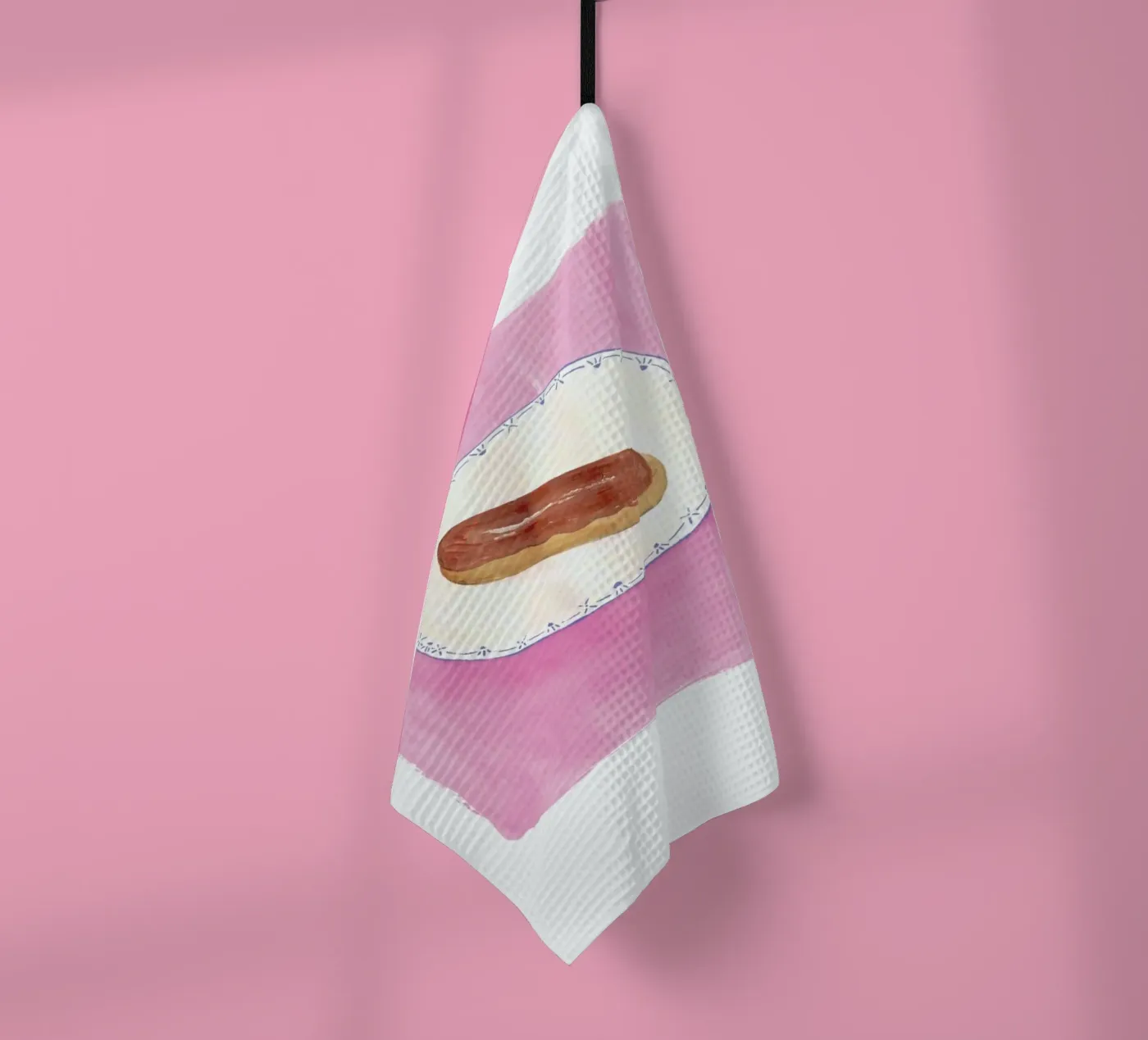 Eclair Geschirrtuch von Atelier Mave