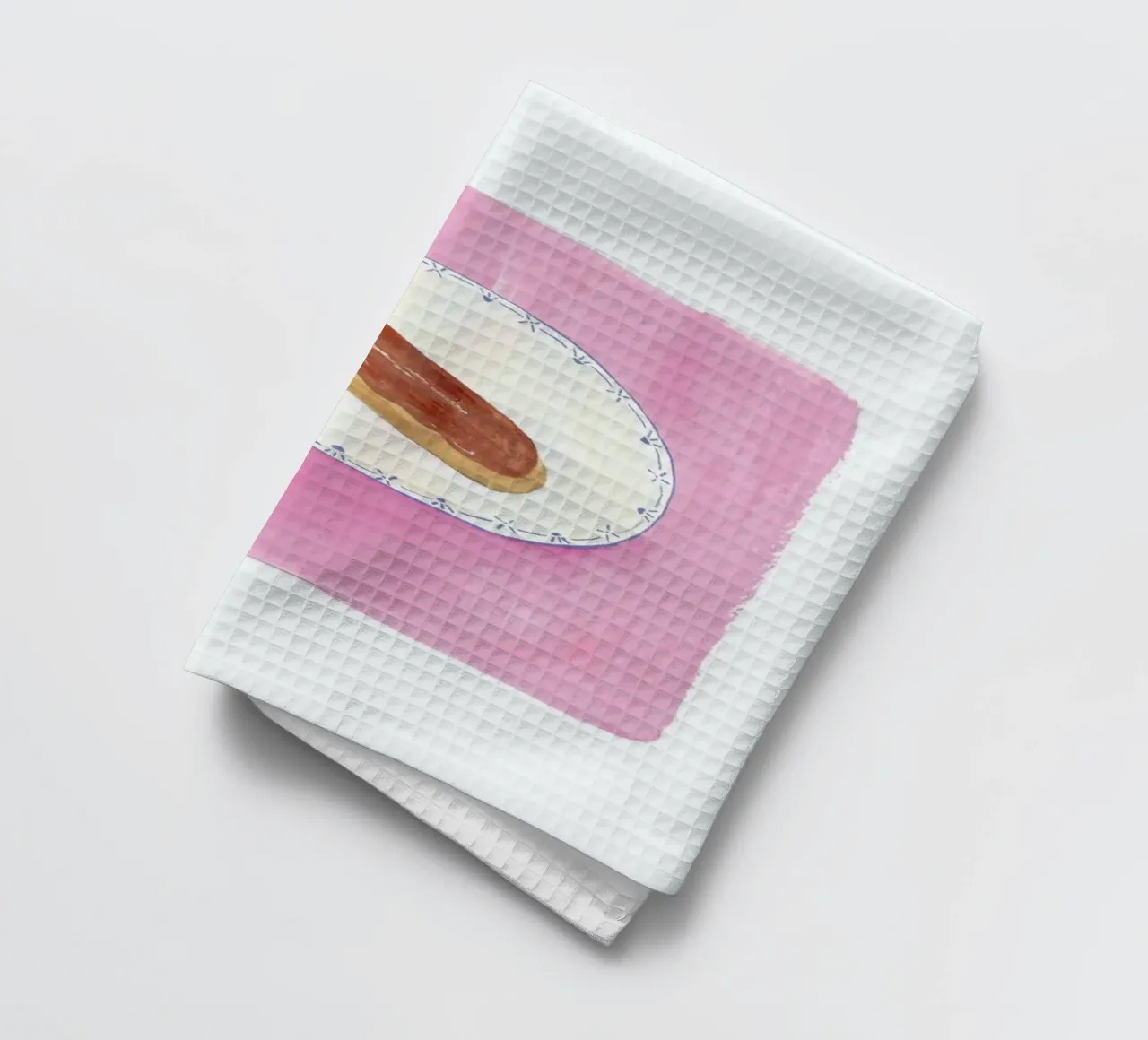 Eclair theedoek van Atelier Mave