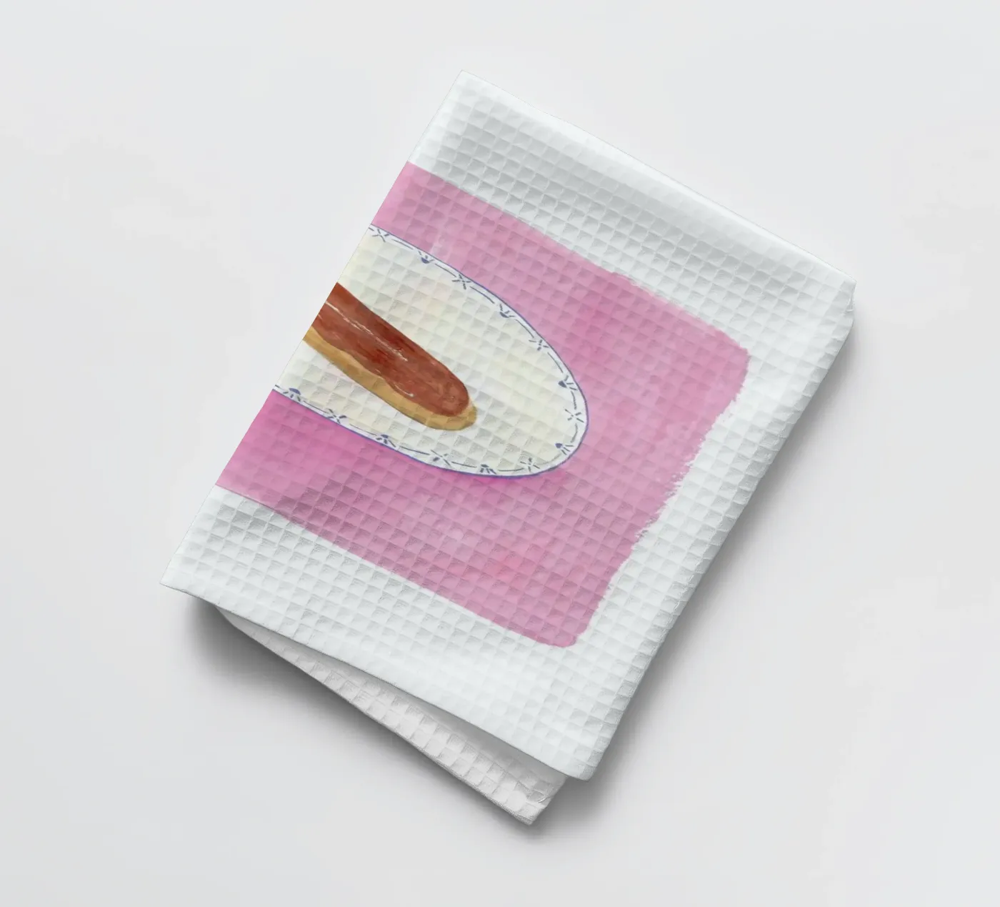 Eclair Geschirrtuch von Atelier Mave
