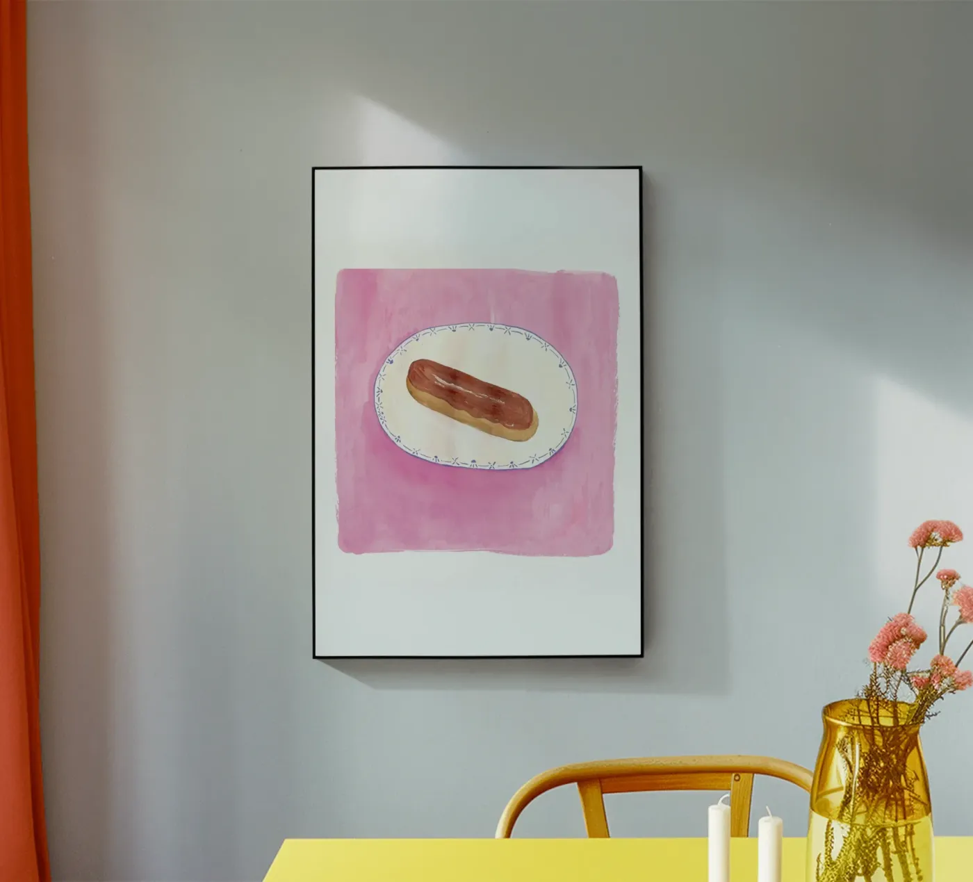 Eclair plexiglass da Atelier Mave