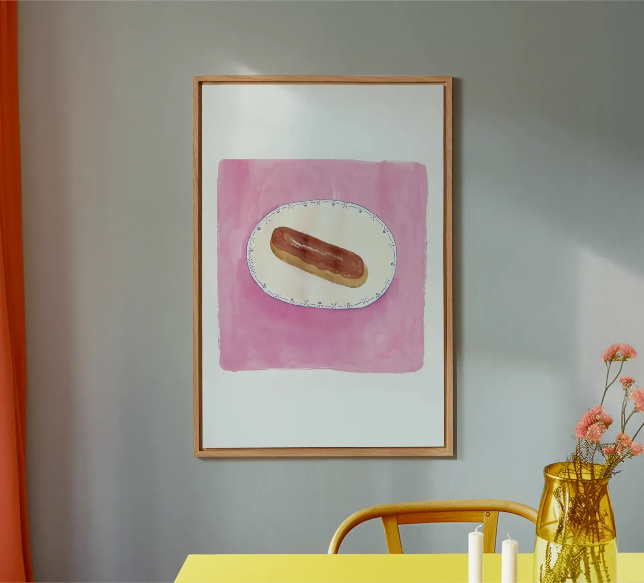 Eclair alluminio dibond da Atelier Mave