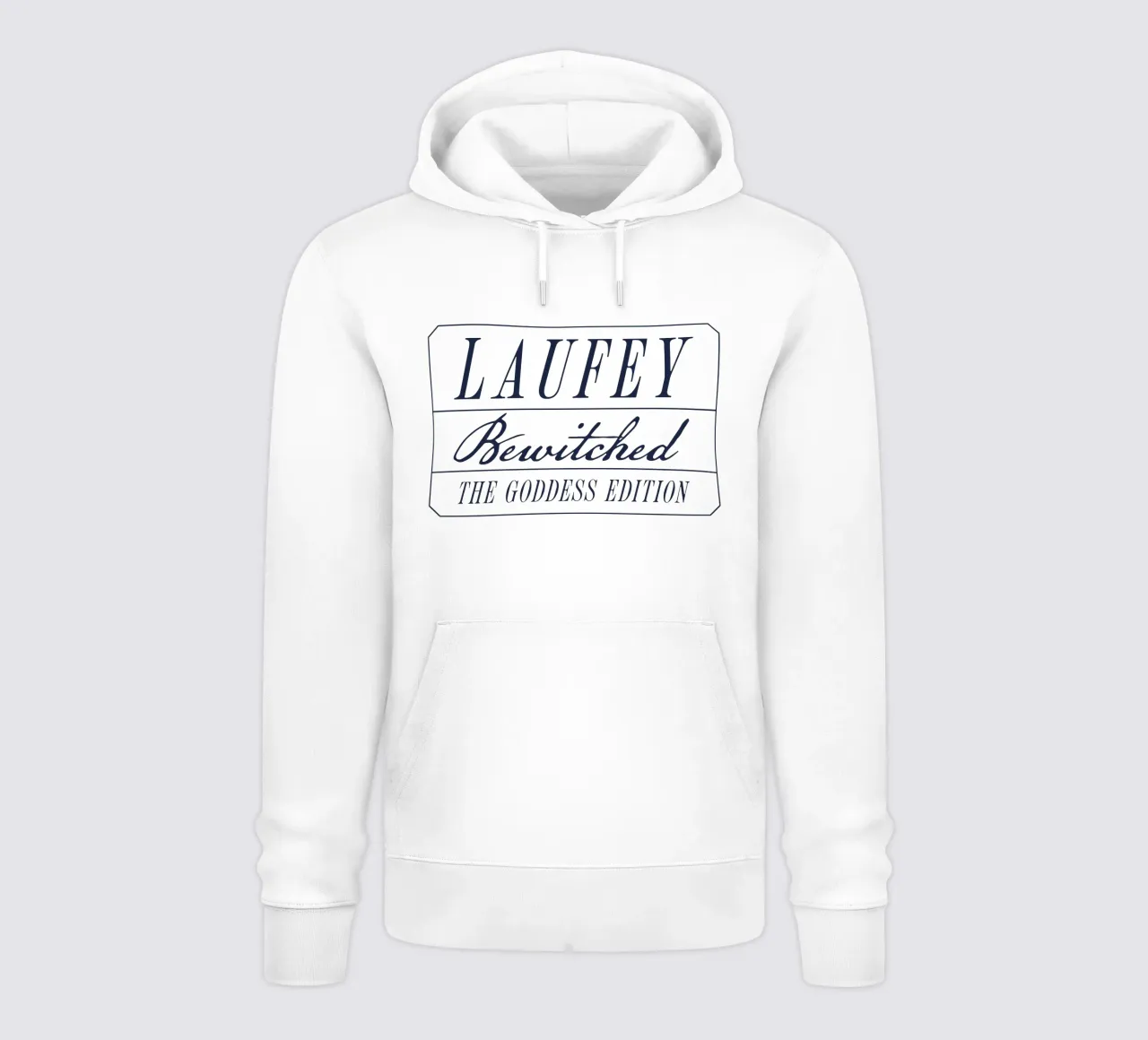Laufey Goddess felpa con cappuccio da carleemiller