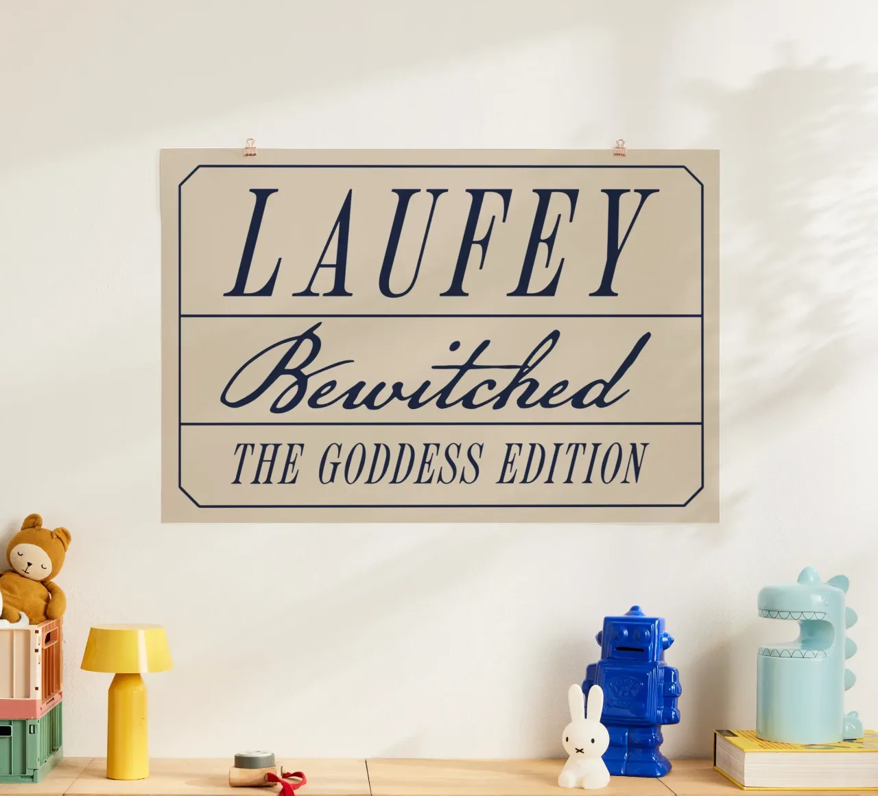 Laufey Goddess carta hahnemühle da carleemiller