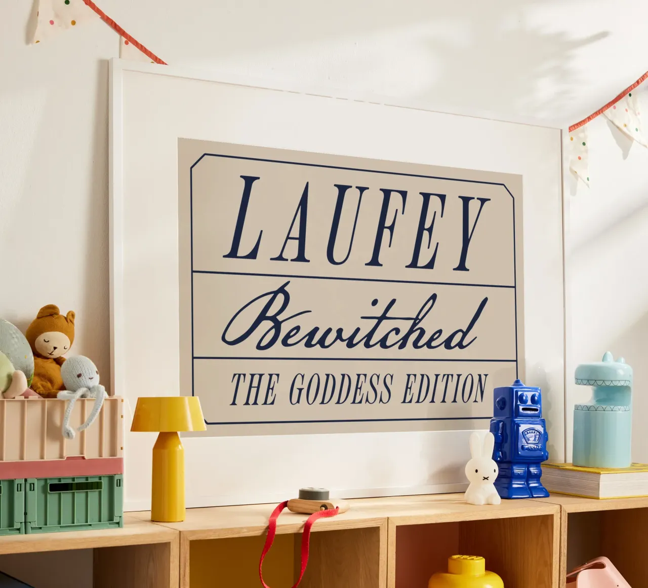 Laufey Goddess carta hahnemühle da carleemiller