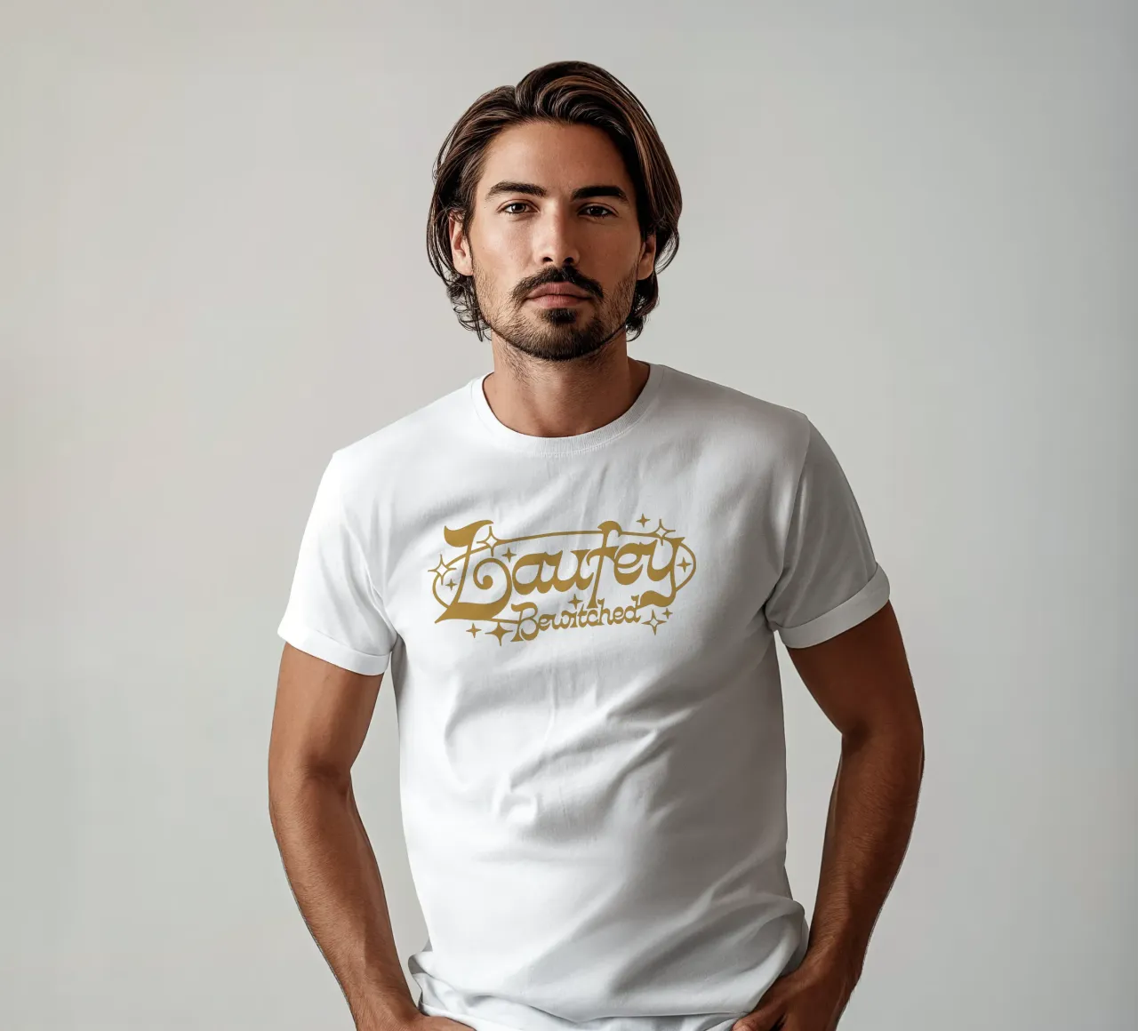 Laufey Lfy Be Witched t-shirt da carleemiller