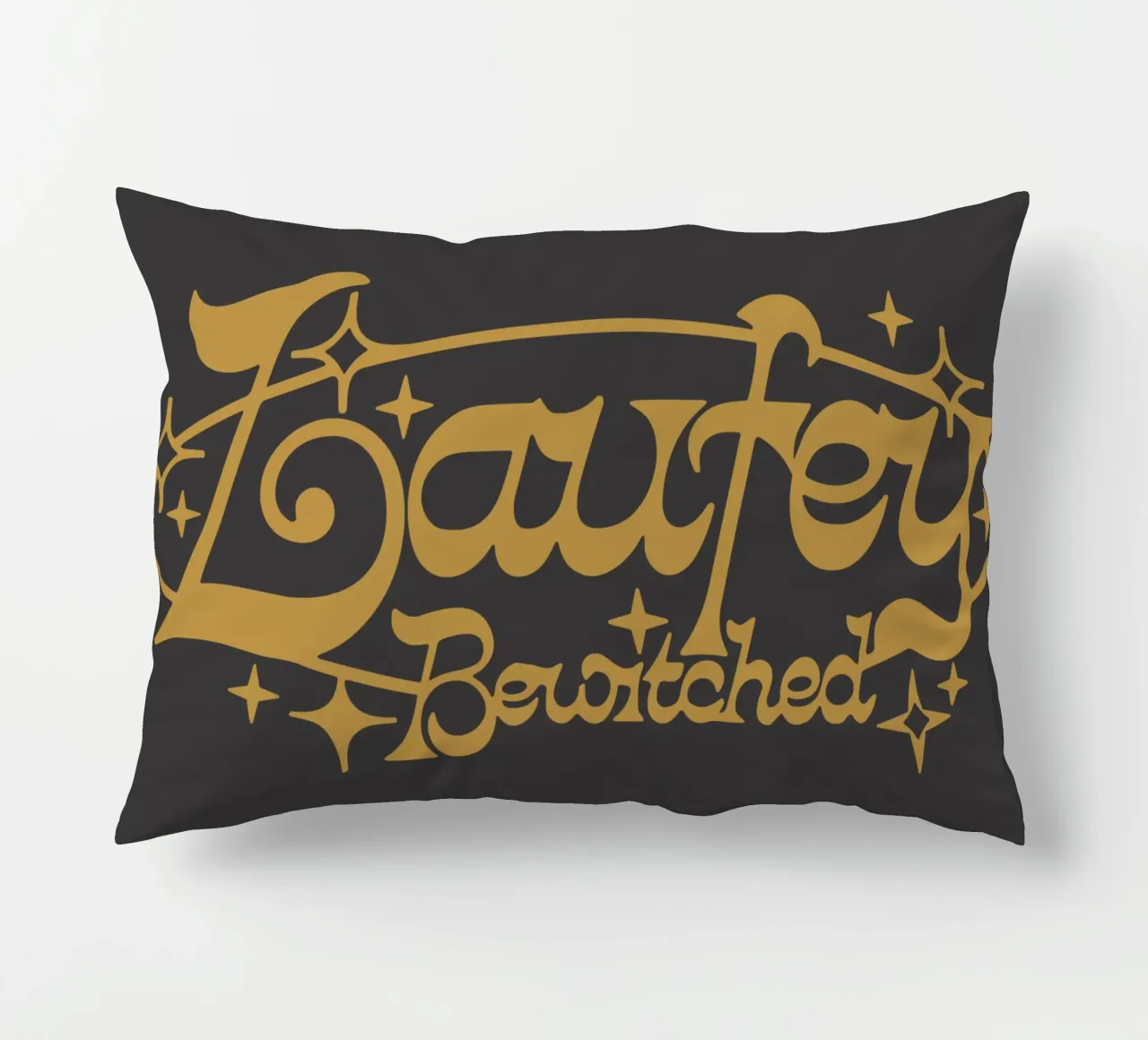 Laufey Lfy Be Witched cuscino da carleemiller