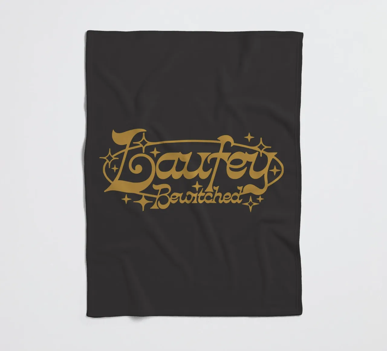 Laufey Lfy Be Witched coperta in pile da carleemiller