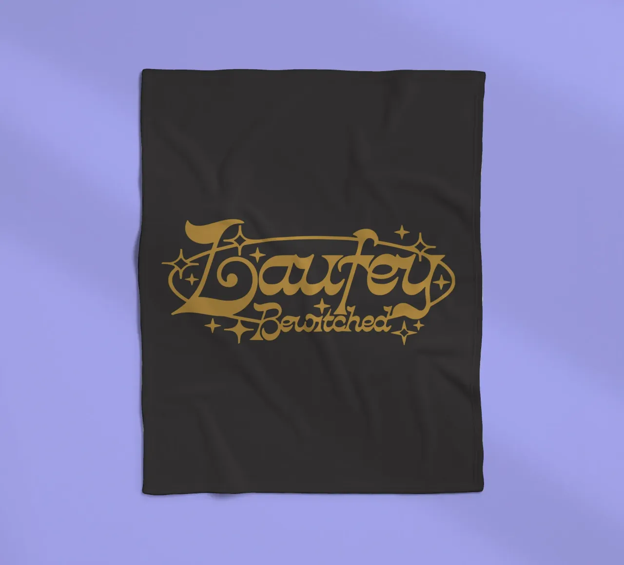Laufey Lfy Be Witched coperta in pile da carleemiller