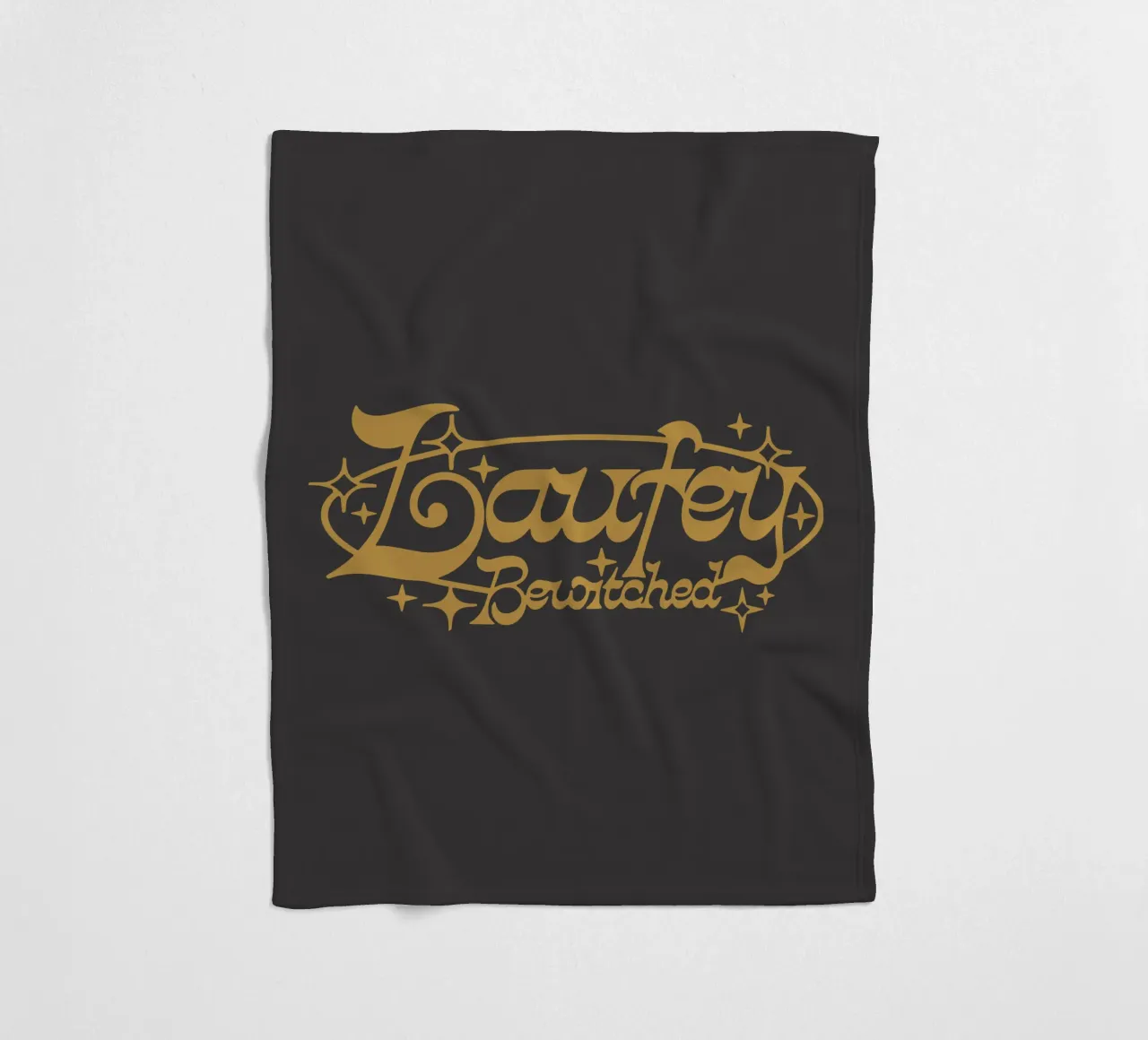 Laufey Lfy Be Witched coperta in pile da carleemiller