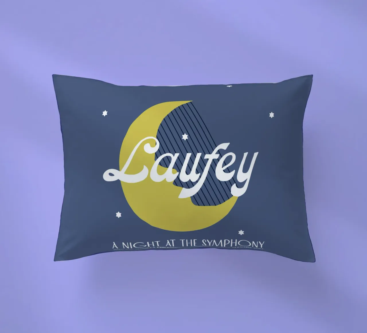 Laufey Manila Symphony cuscino da carleemiller