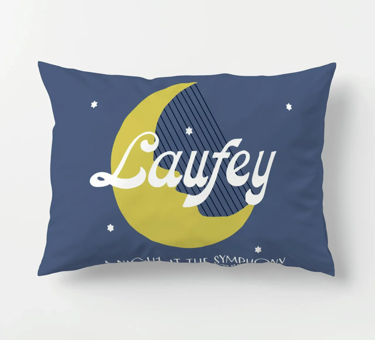 Laufey Manila Symphony cuscino da carleemiller