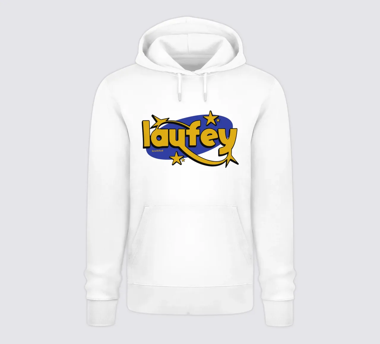 Laufey Orbit Lfy felpa con cappuccio da carleemiller