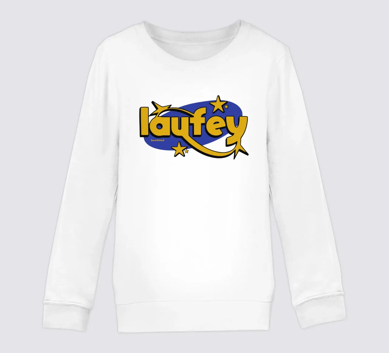 Laufey Orbit Lfy felpa bambino da carleemiller