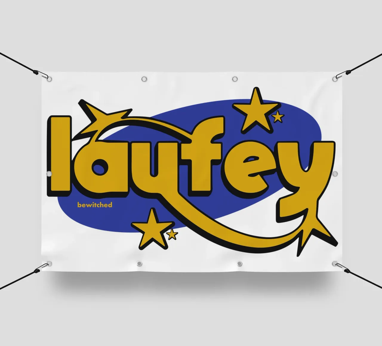 Laufey Orbit Lfy telo in pvc da carleemiller
