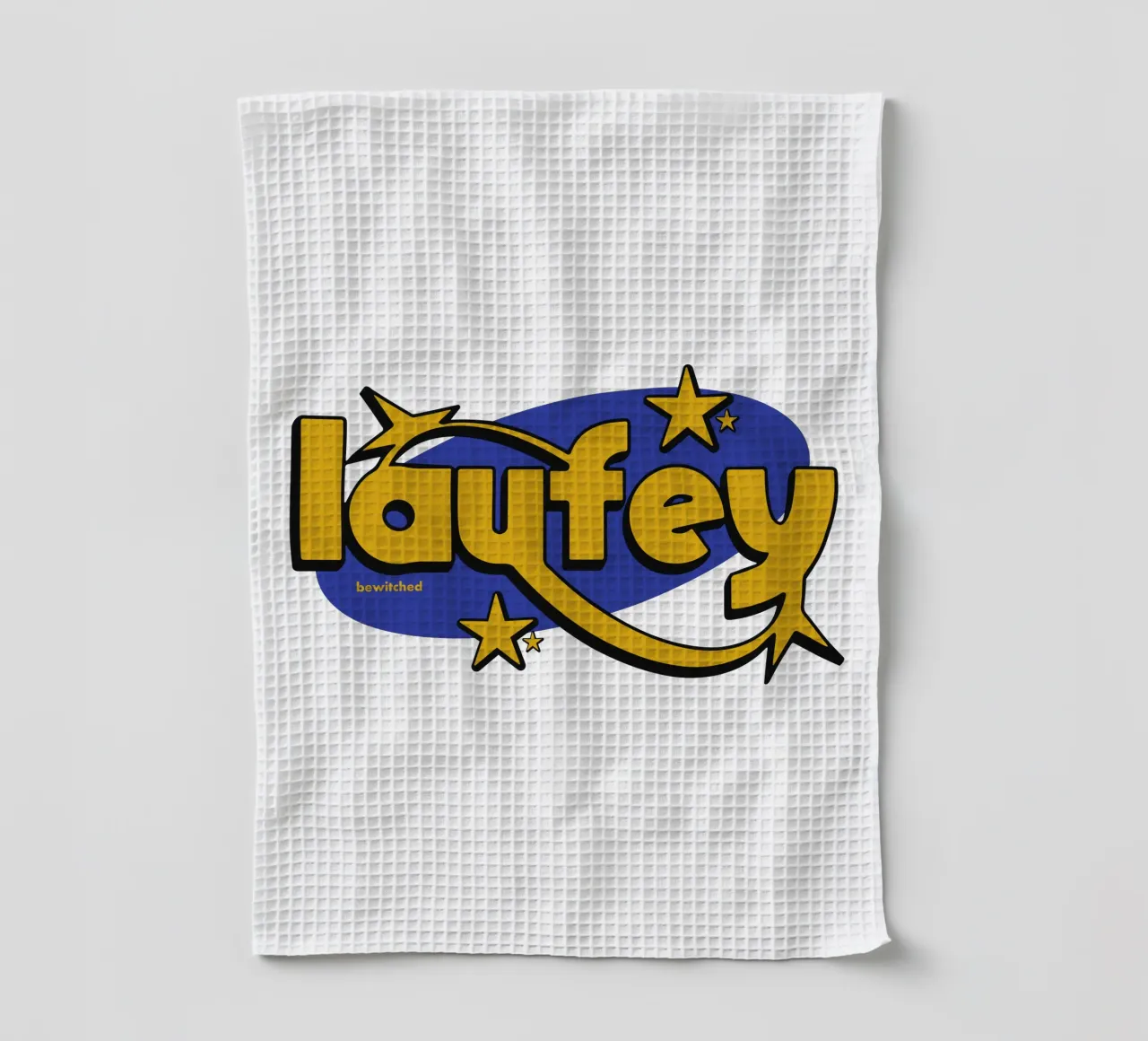 Laufey Orbit Lfy canovaccio da cucina da carleemiller