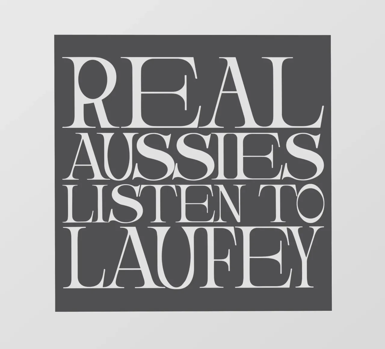 Laufey Real Aussies Listen to Lfy pellicola backlit da carleemiller