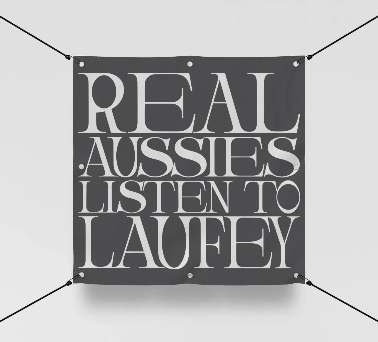 Laufey Real Aussies Listen to Lfy telo in pvc da carleemiller