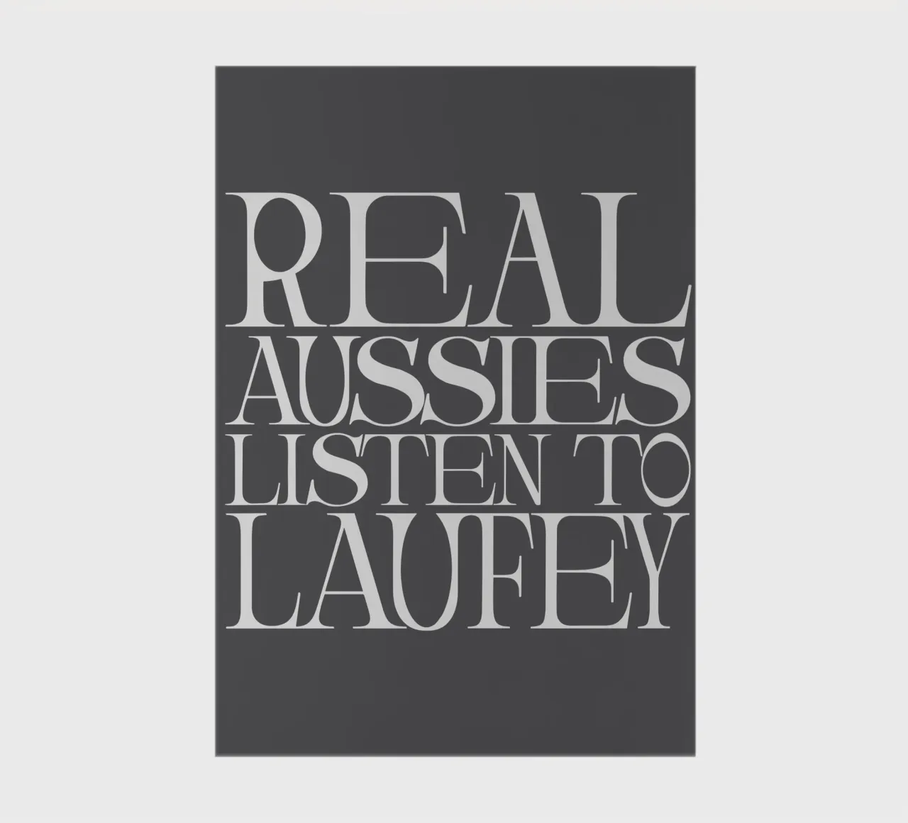Laufey Real Aussies Listen to Lfy notebook by carleemiller