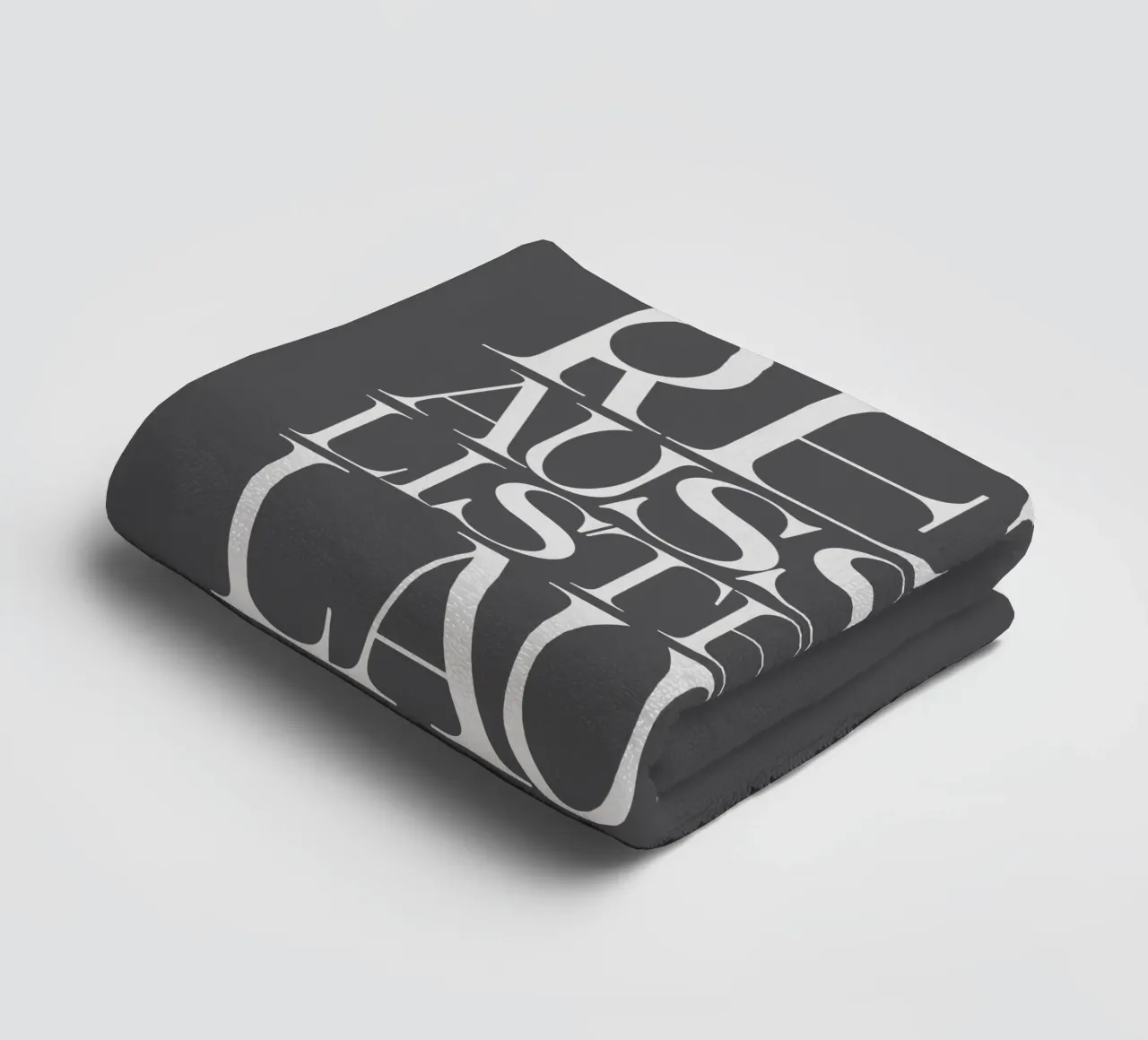 Laufey Real Aussies Listen to Lfy towel by carleemiller