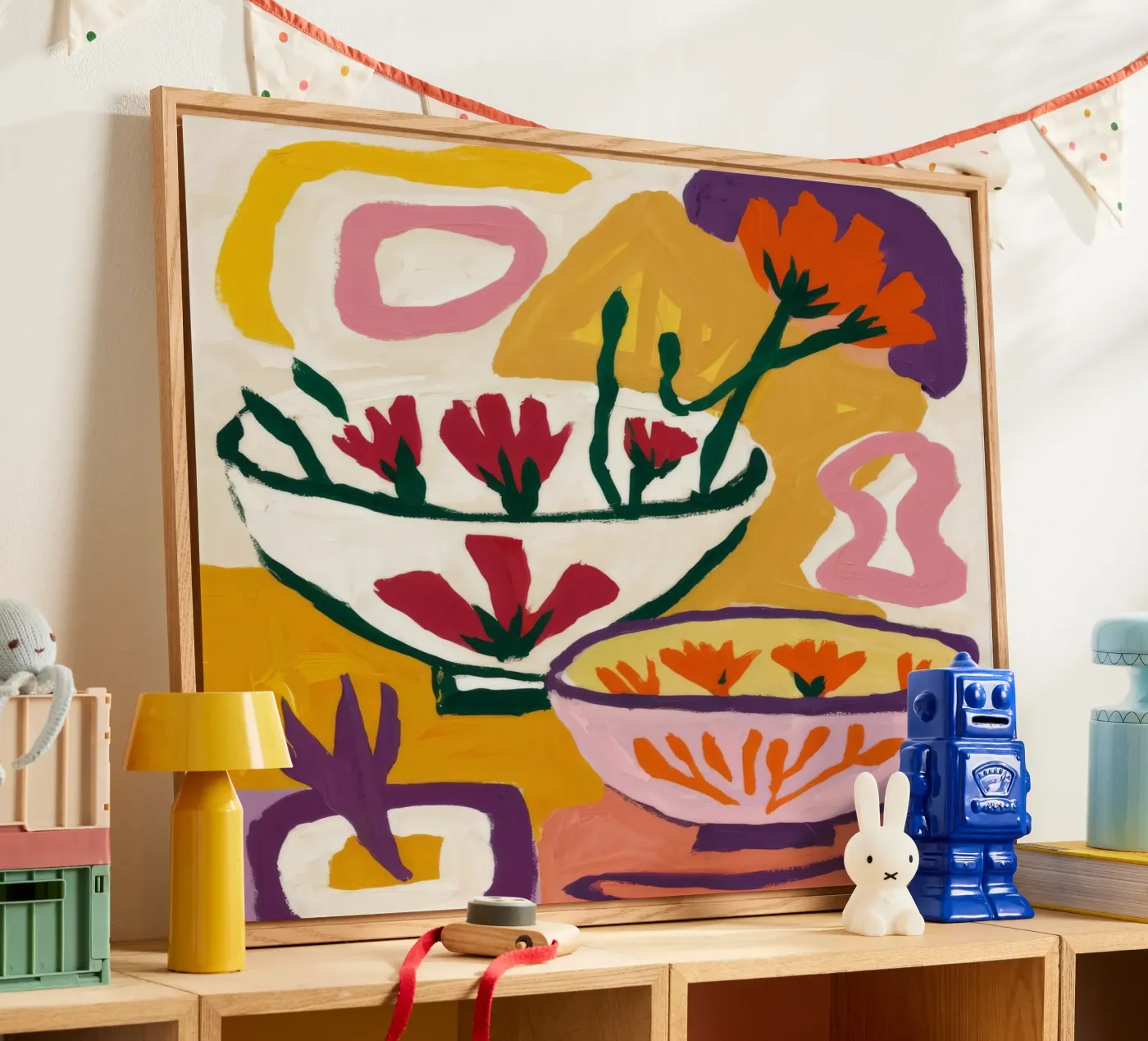 Formes abstraites de l'efflorescence plexiglas de Fable Tempa