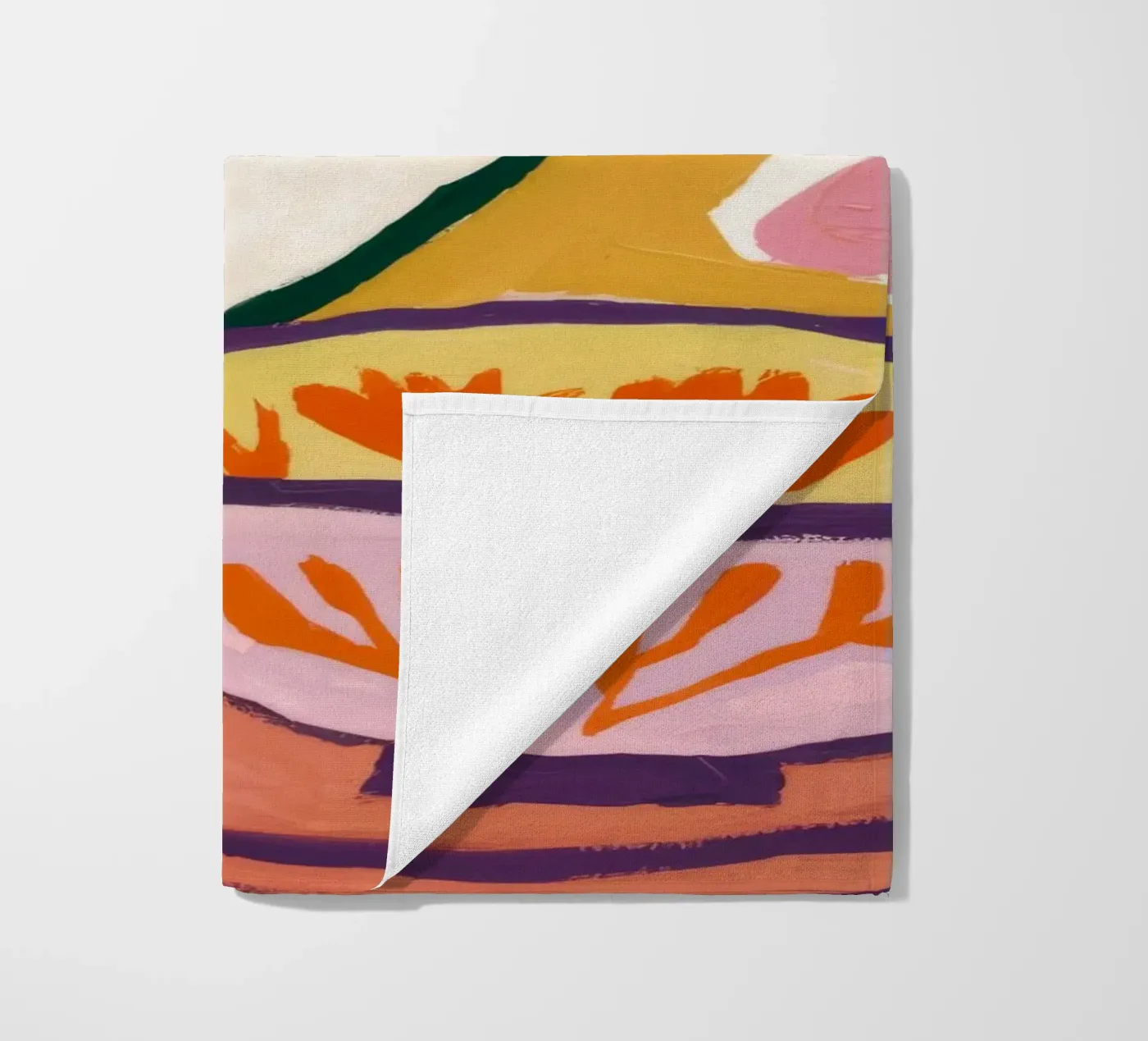 Abstract Bloom Forms telo mare da Fable Tempa