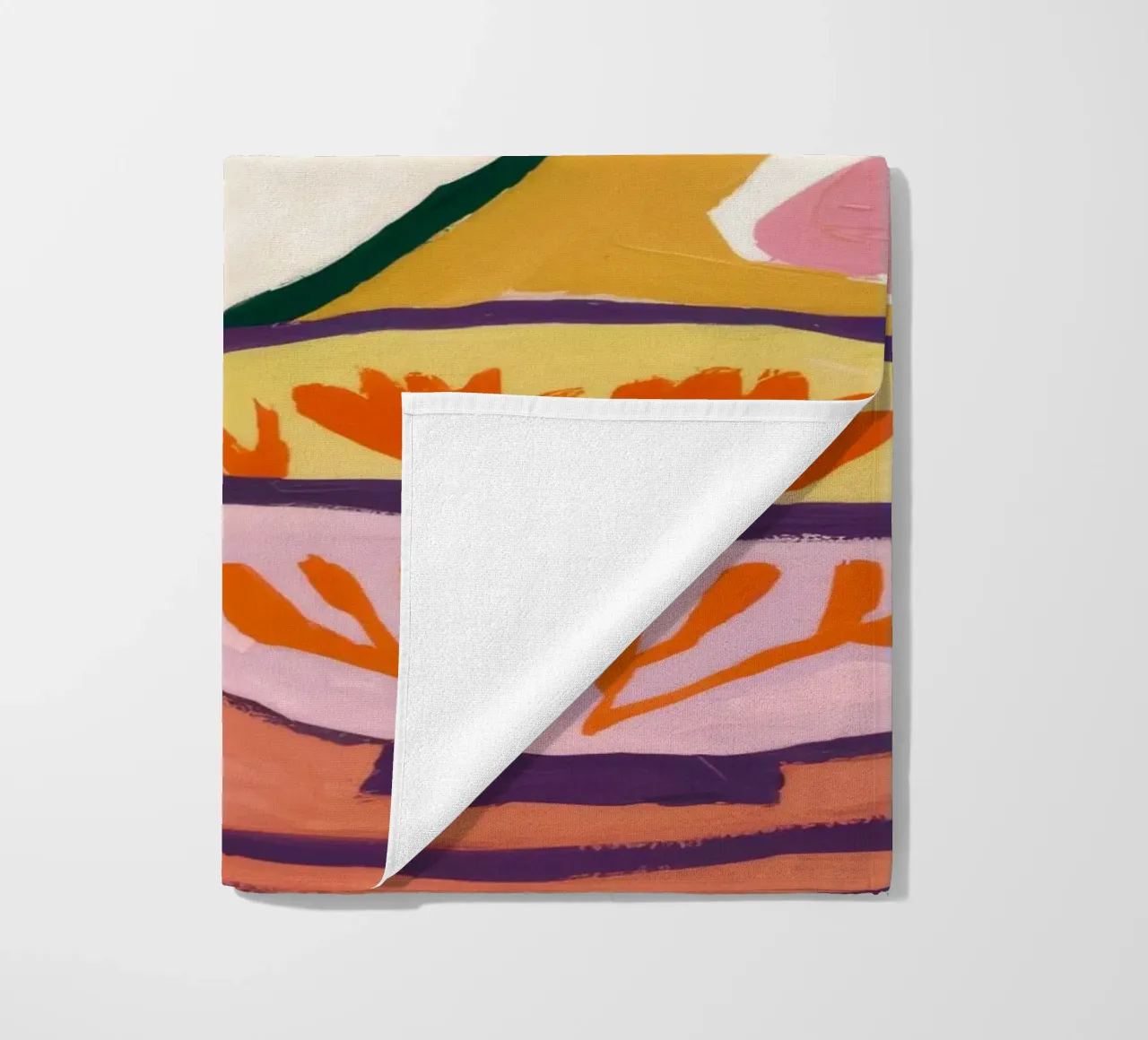 Abstract Bloom Forms telo mare da Fable Tempa