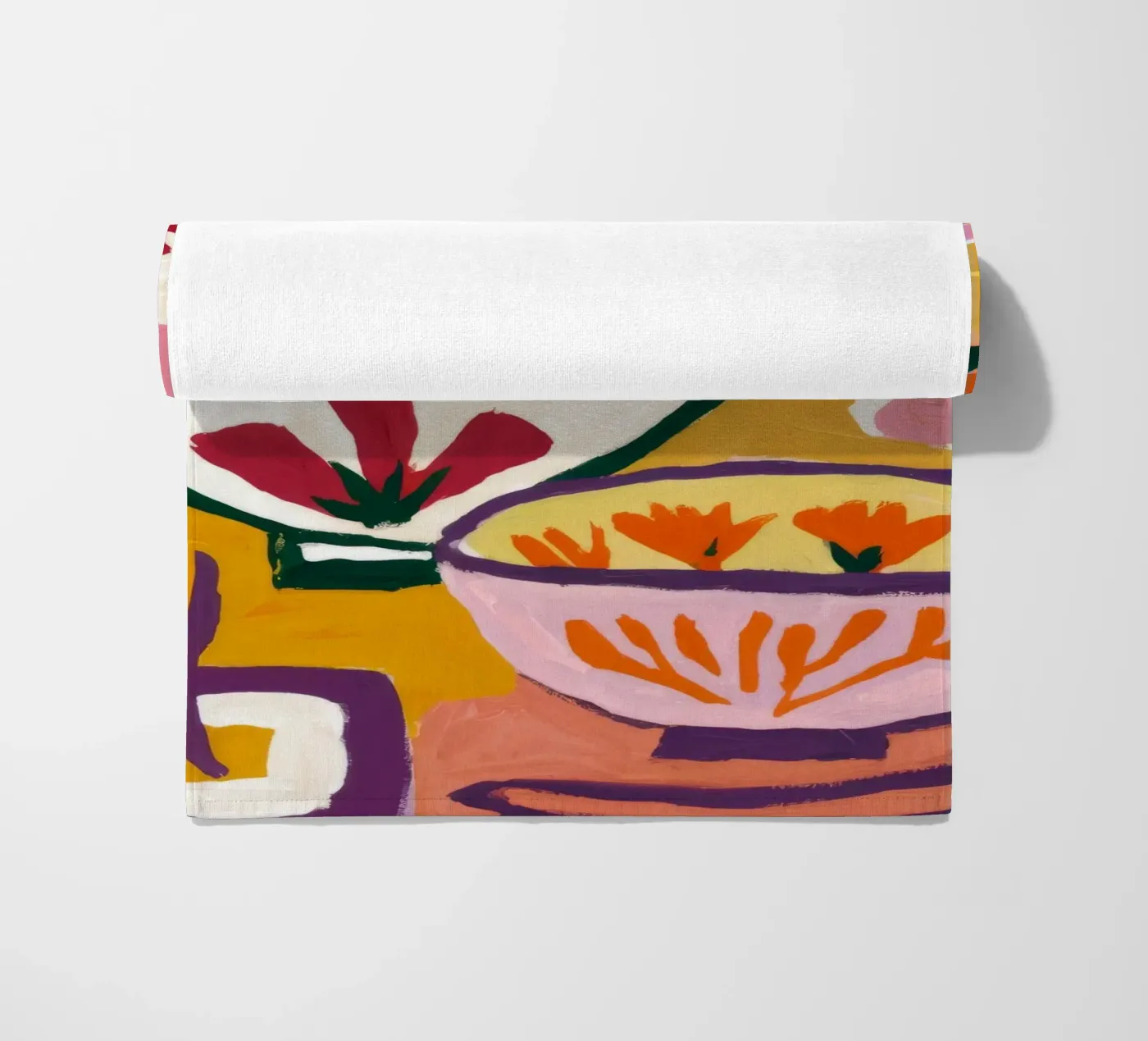 Abstract Bloom Forms telo mare da Fable Tempa