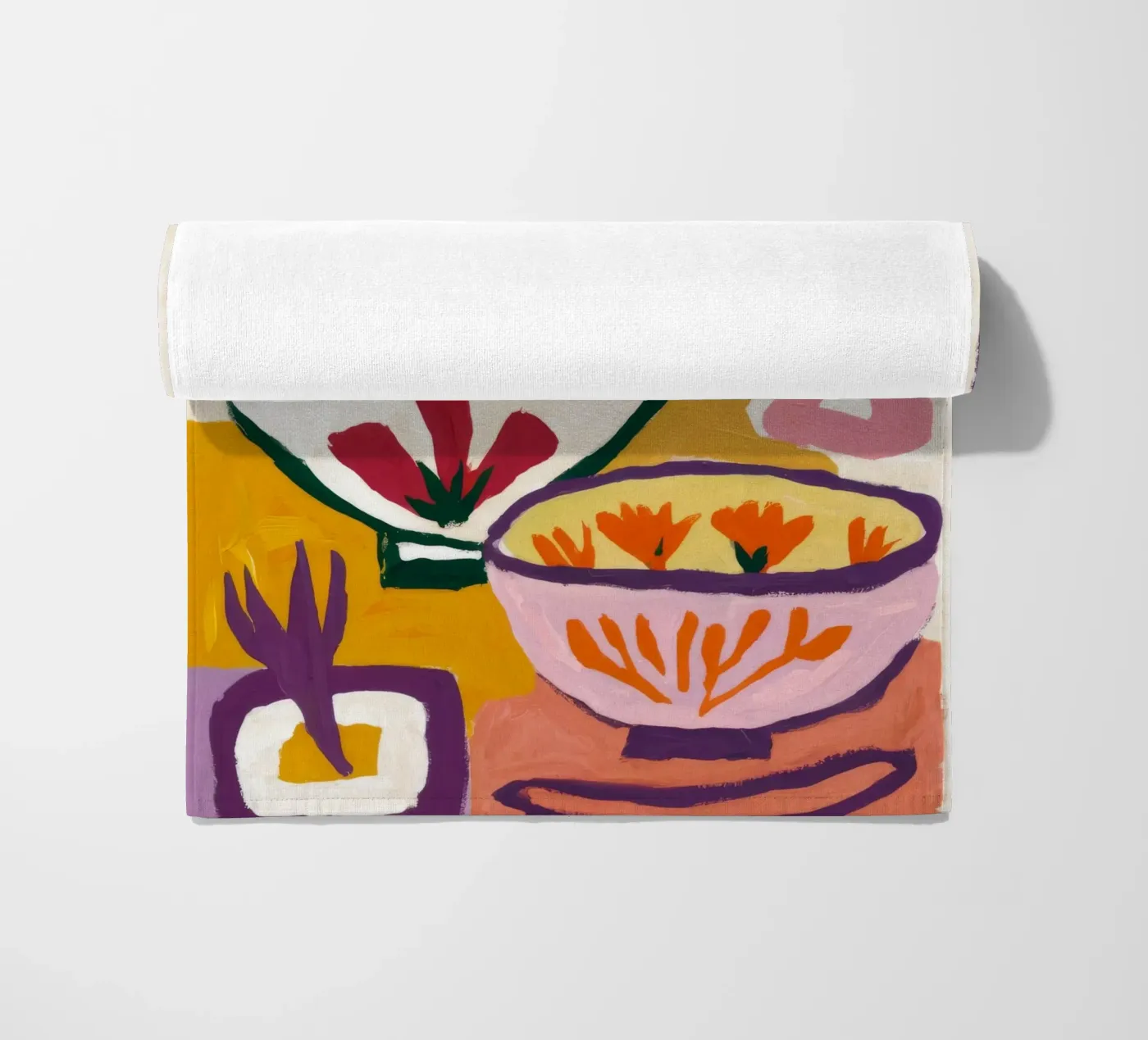 Abstract Bloom Forms telo mare da Fable Tempa