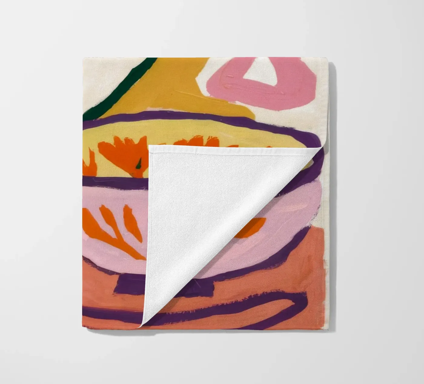 Abstract Bloom Forms telo mare da Fable Tempa