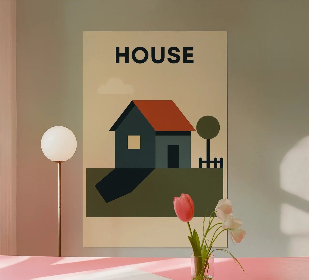 Casa - Un hogar con estilo para una decoración cálida hahnemühle de Art Typo Essentiel