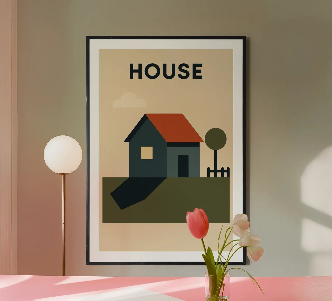 Casa - Un hogar con estilo para una decoración cálida hahnemühle de Art Typo Essentiel