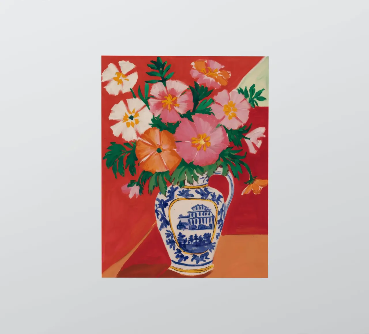 Dutch Vase Abundance sticker by Fable Tempa