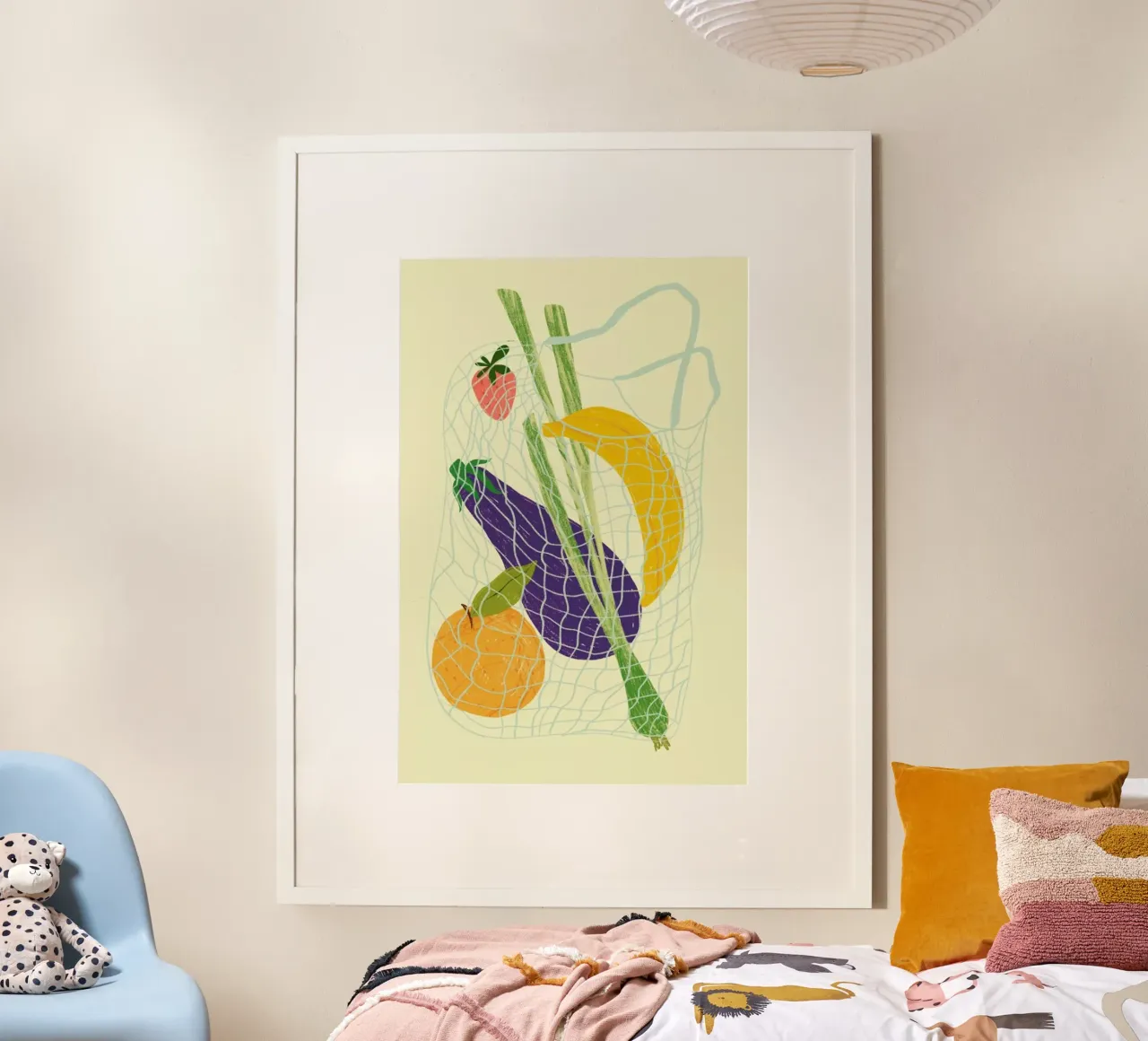 Shopping For Vitamins poster da Studio One