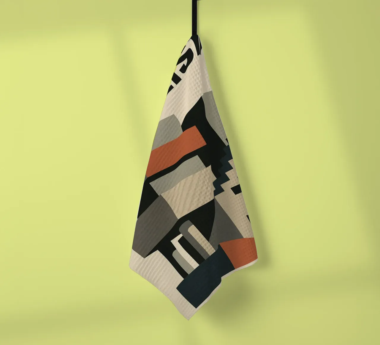 Brutalism – L’architecture brute dans toute sa splendeur torchon de Art Typo Essentiel