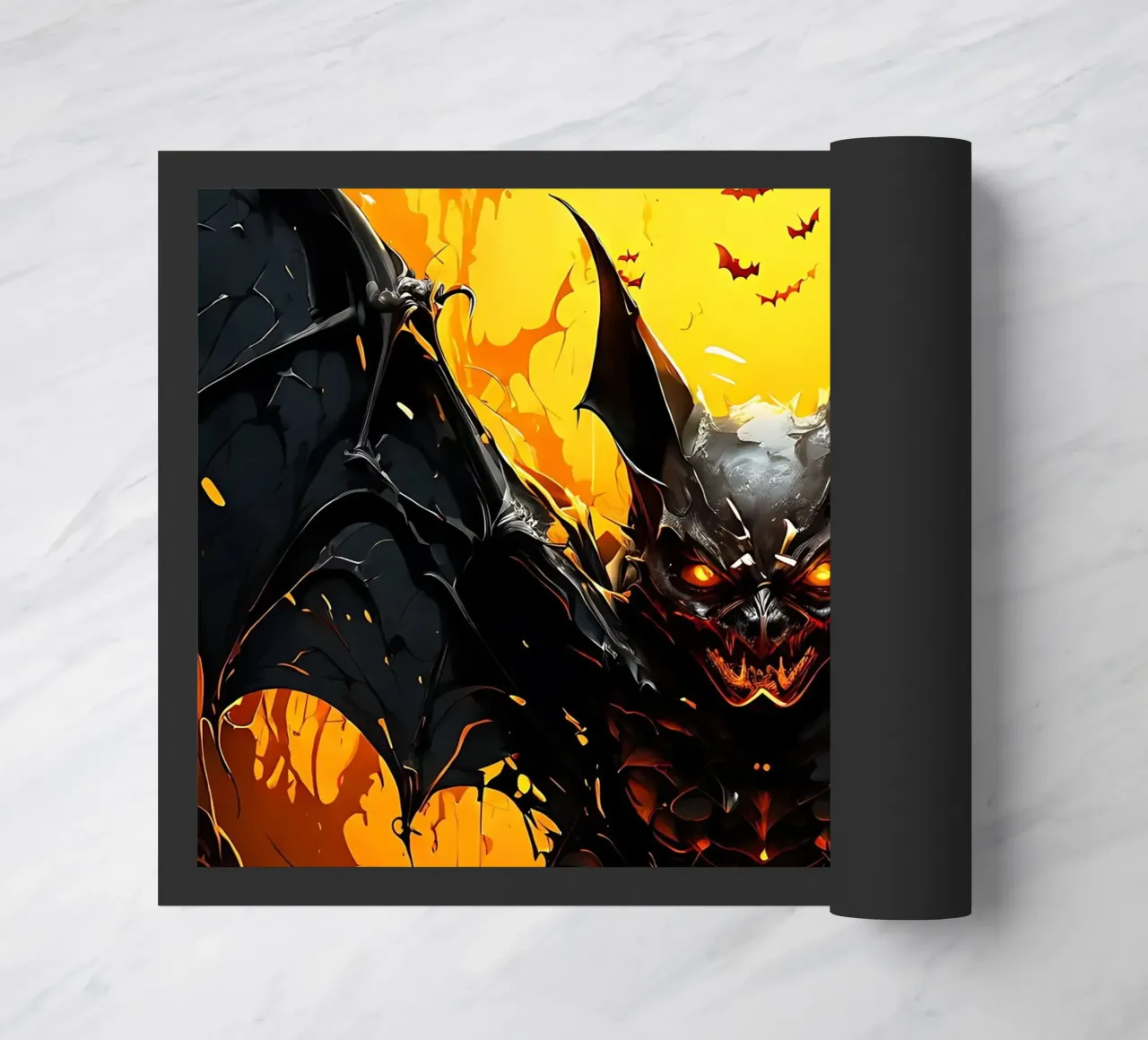 Bat_stile_G_1 zerbino da Tierisch bunt by LK