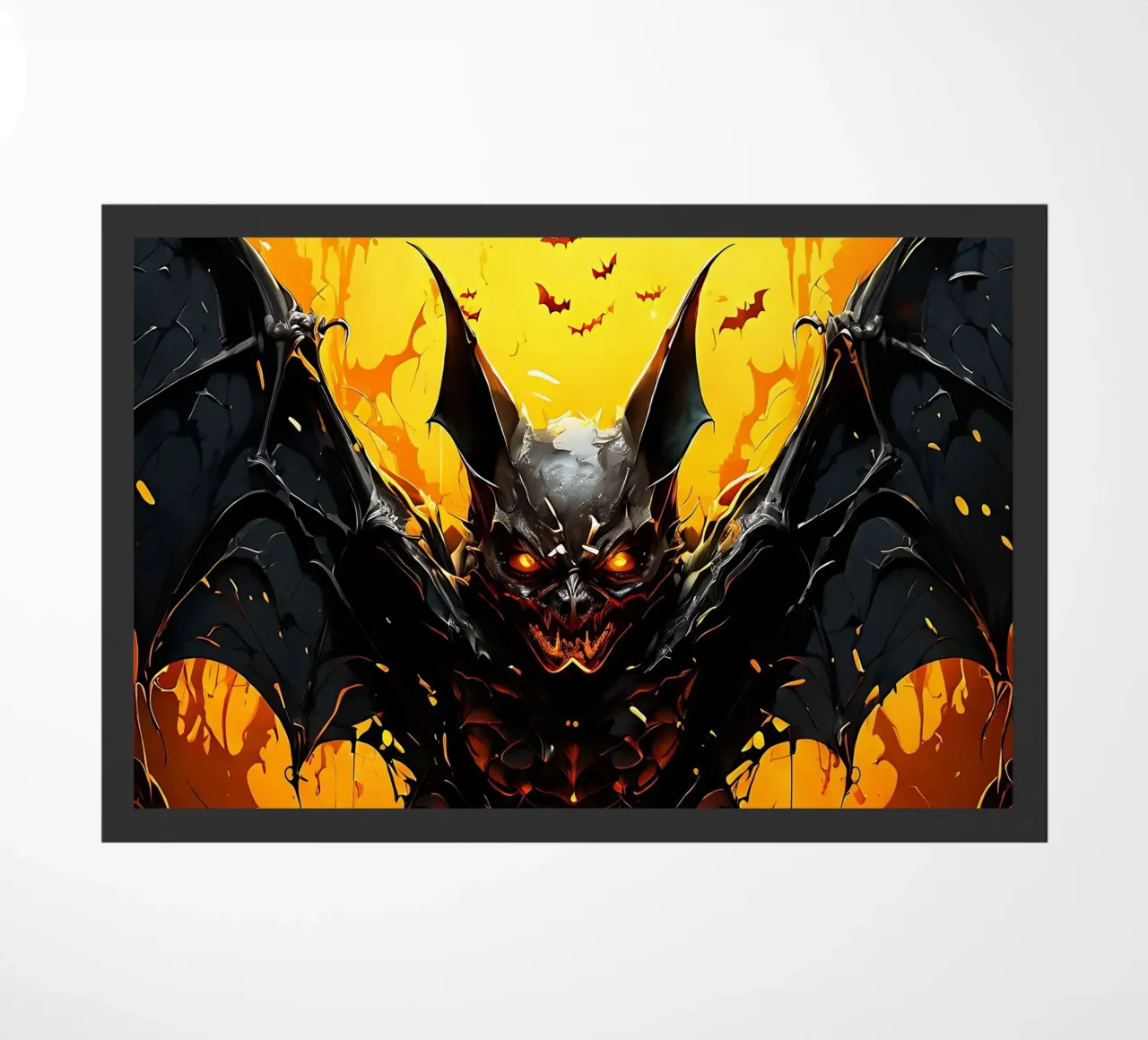 Bat_stile_G_1 zerbino da Tierisch bunt by LK