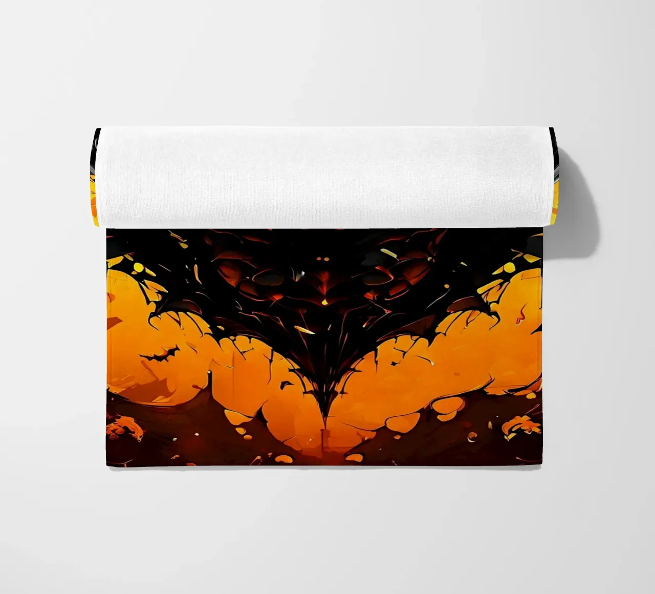 Bat_stile_G_1 telo mare da Tierisch bunt by LK