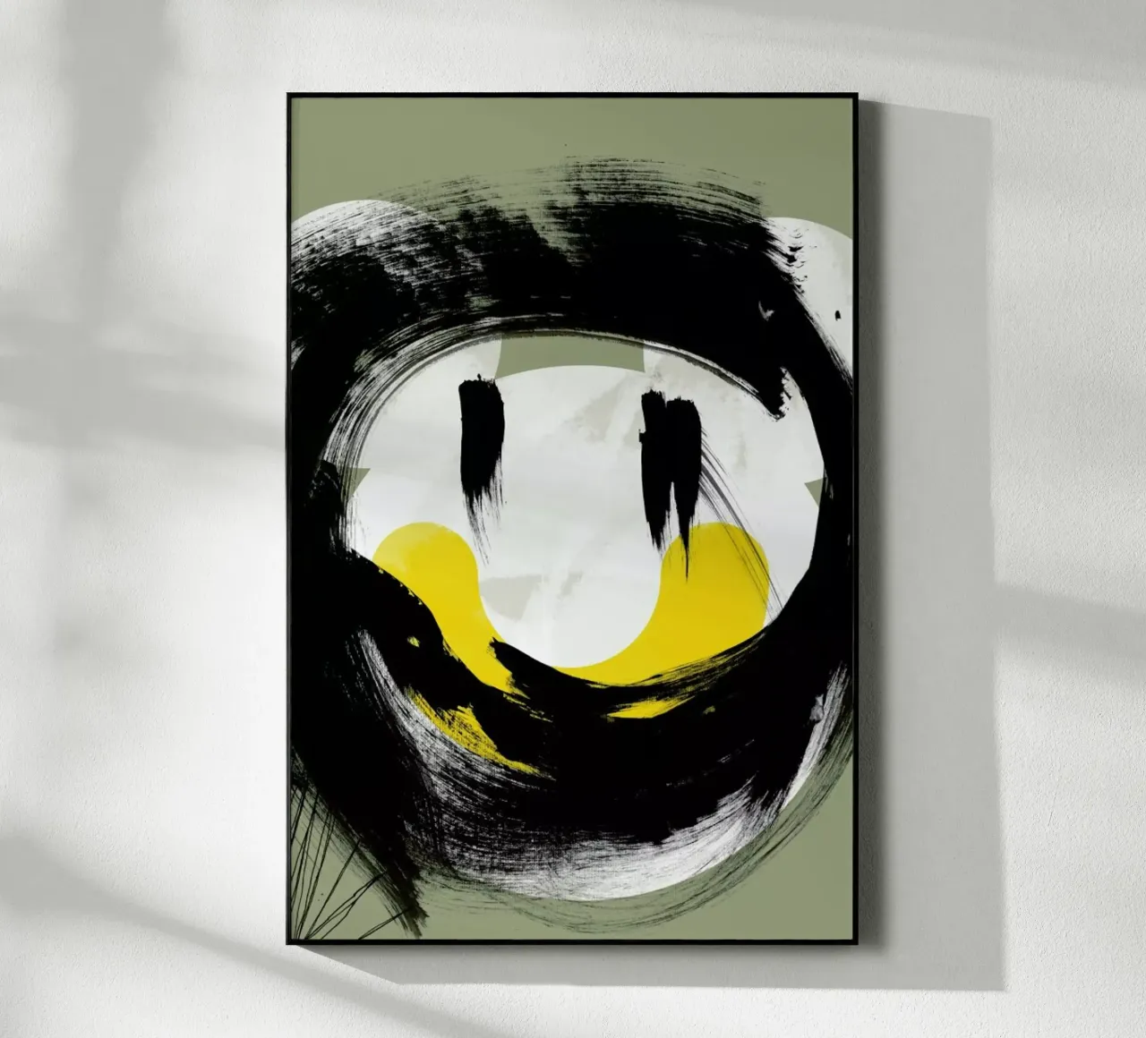 Happy Smiley Smile plexiglass da Doozal