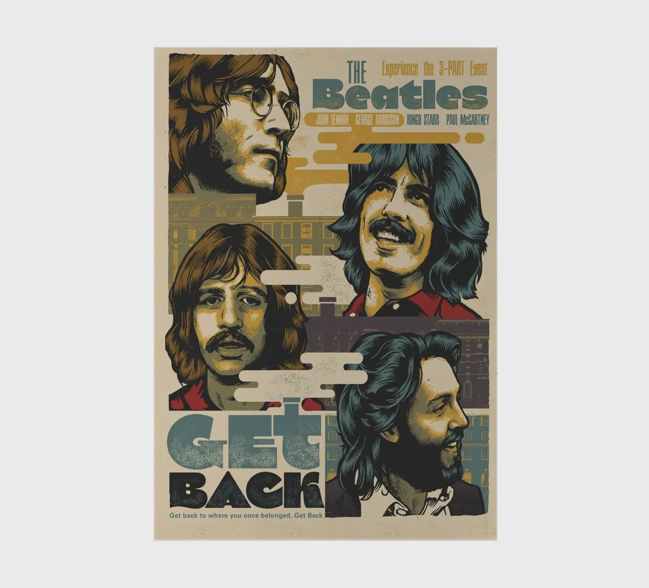 Una notte con i Beatles diario da nabcu