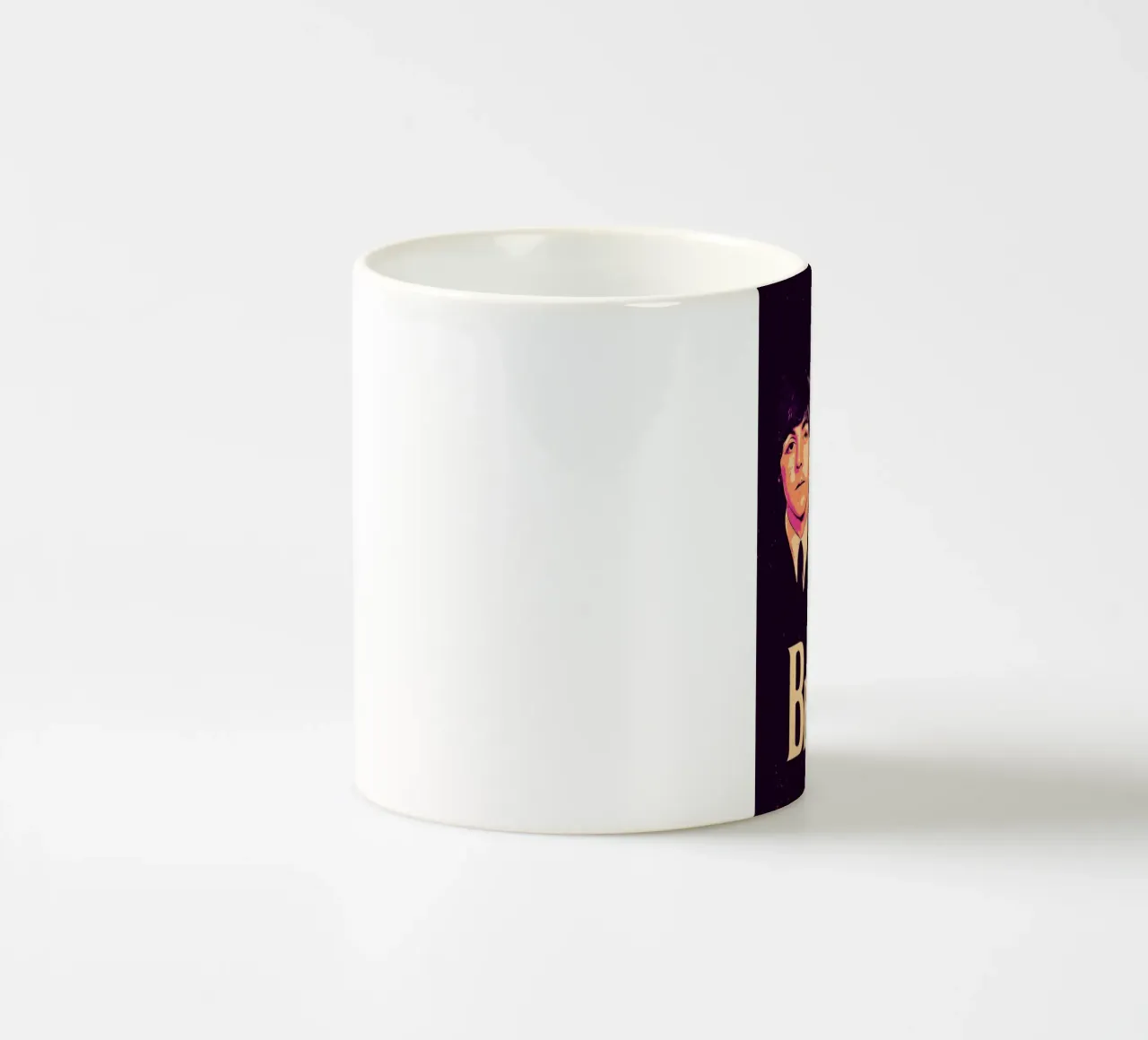 Across The Universe Night ceramic mug by nabcu