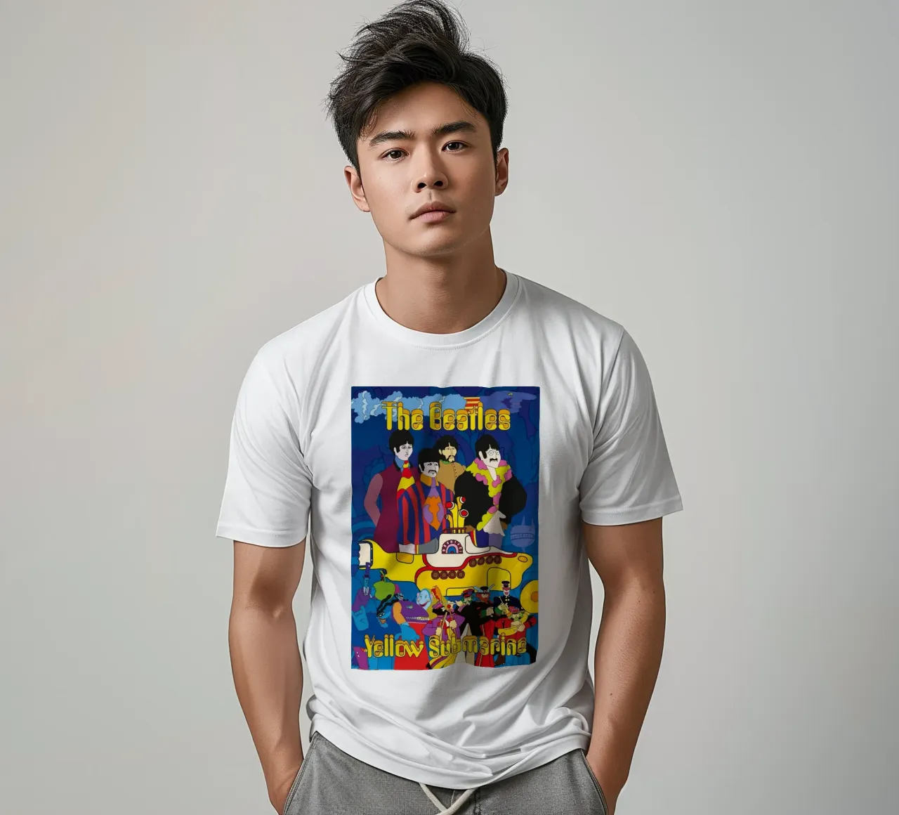 Serata Twist and Shout t-shirt da nabcu
